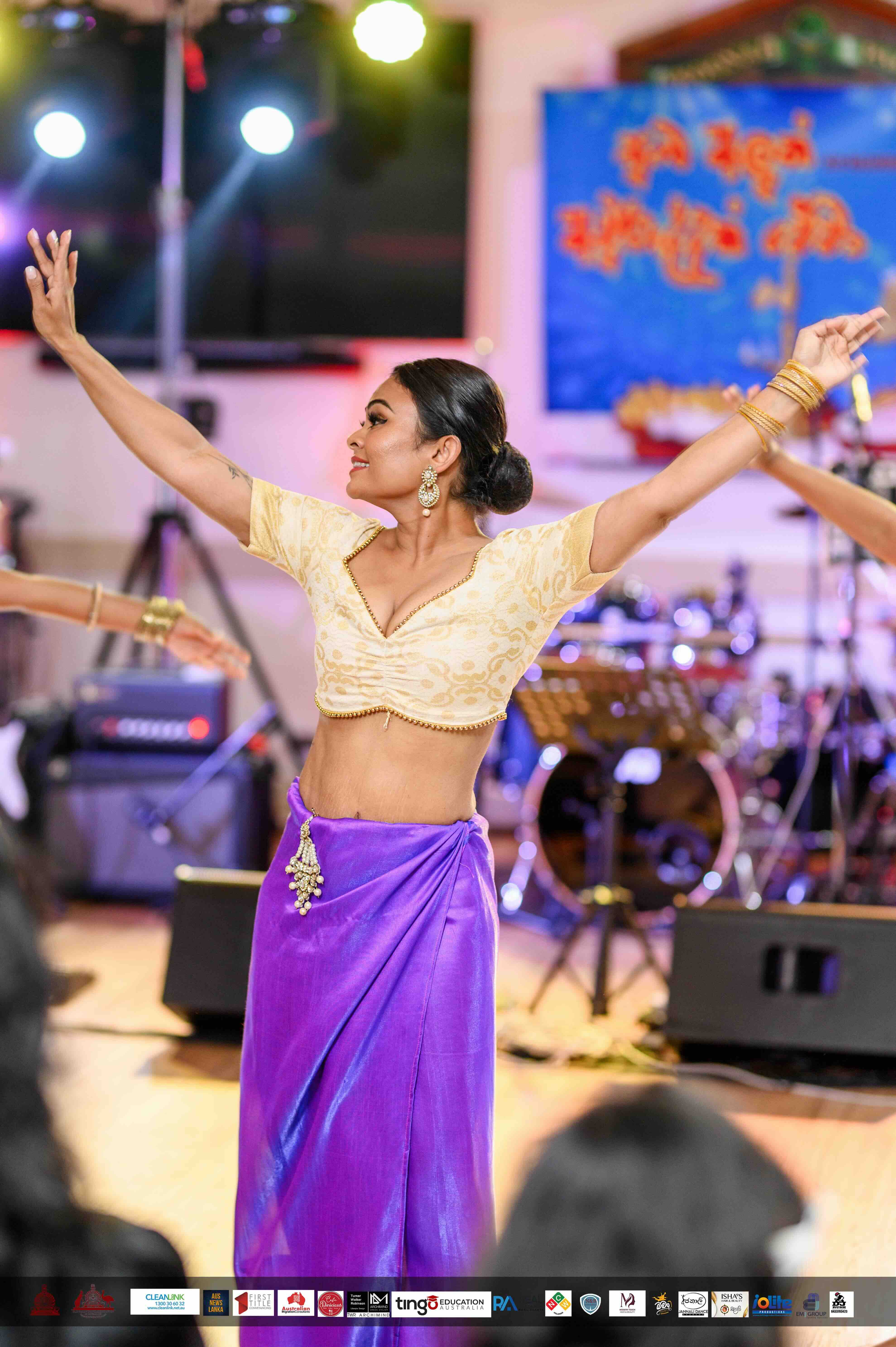 Nalanda OBA Melbourne New Year Celebration 2024 Photo