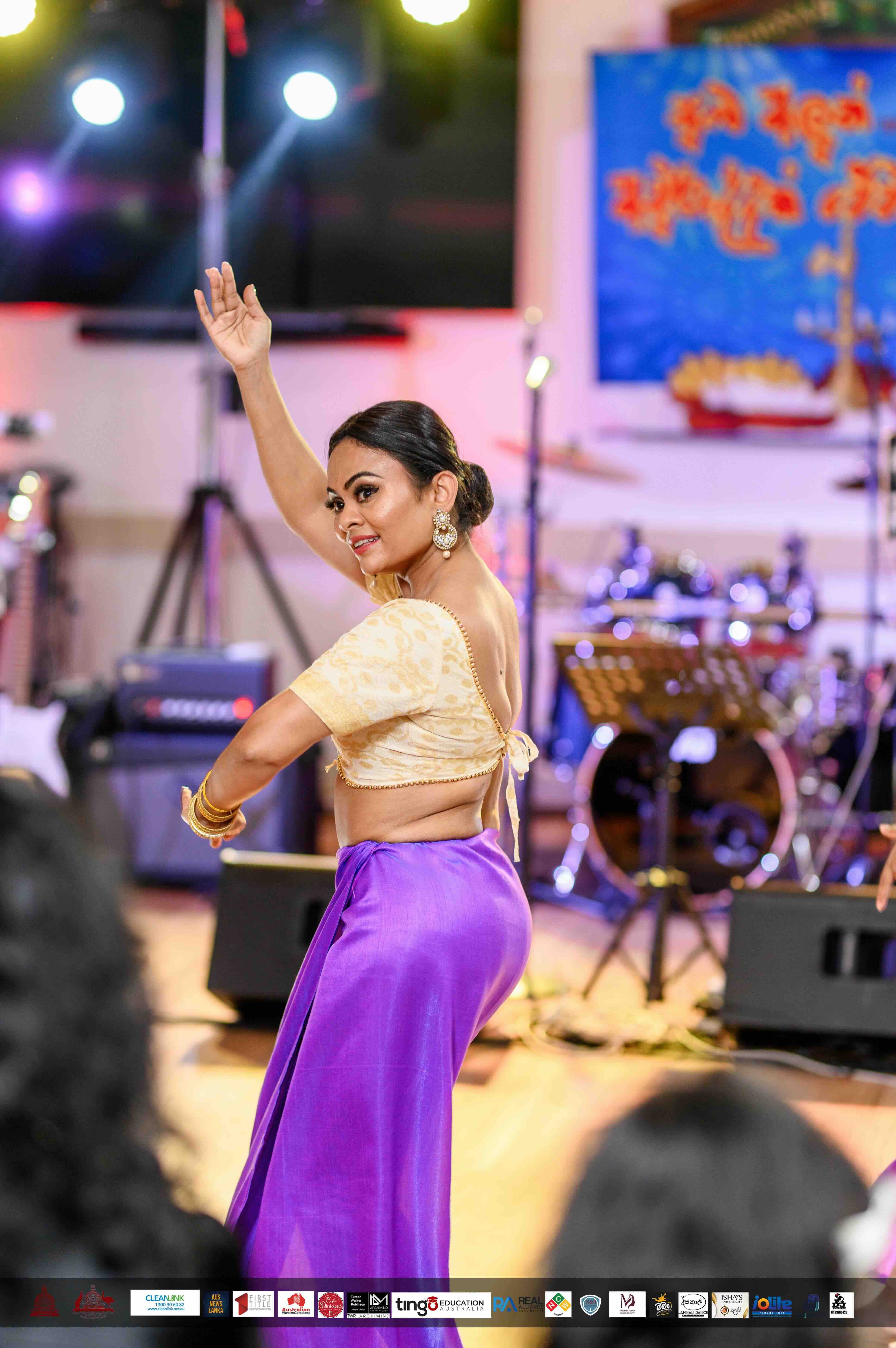 Nalanda OBA Melbourne New Year Celebration 2024 Photo
