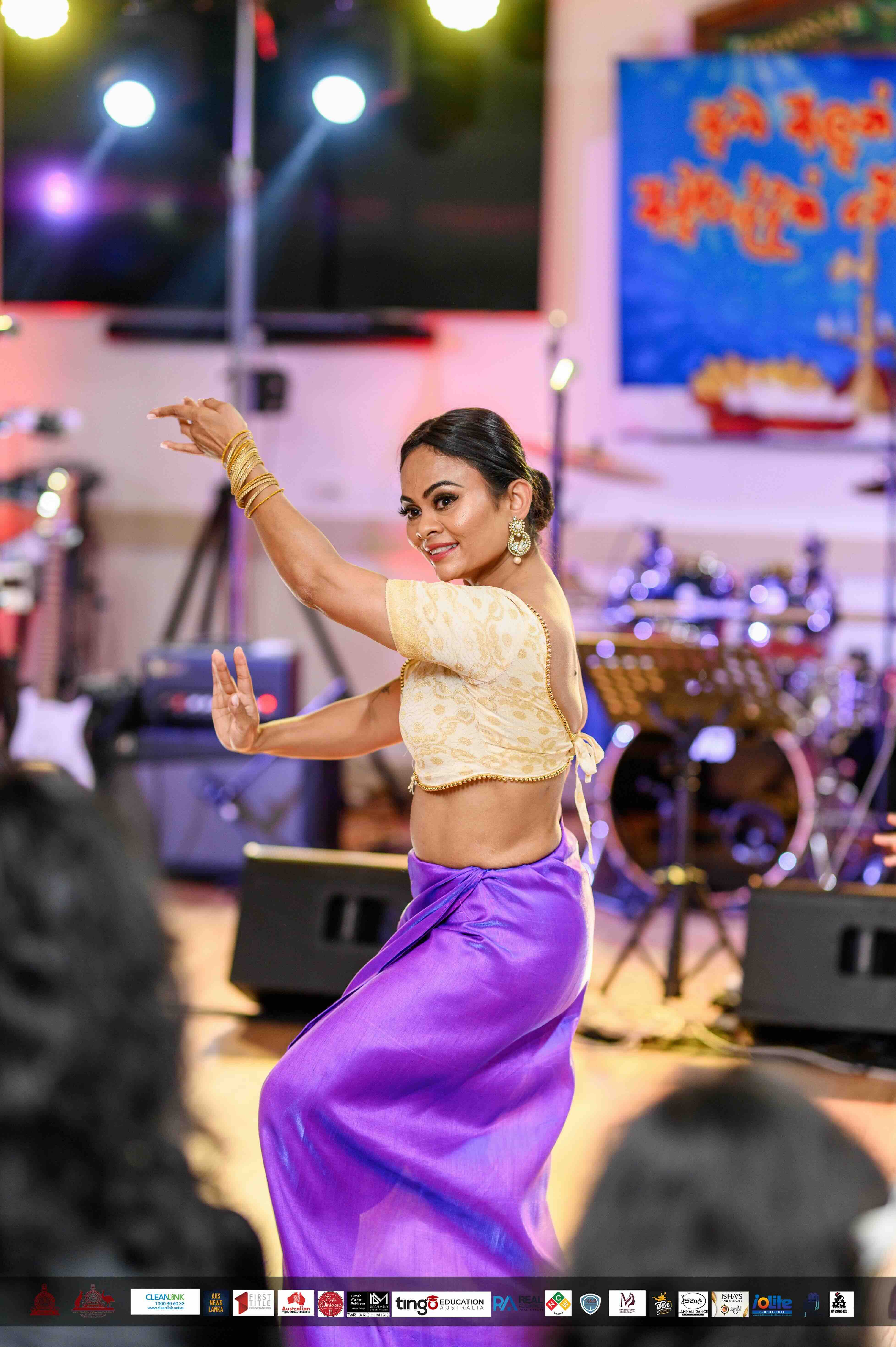 Nalanda OBA Melbourne New Year Celebration 2024 Photo