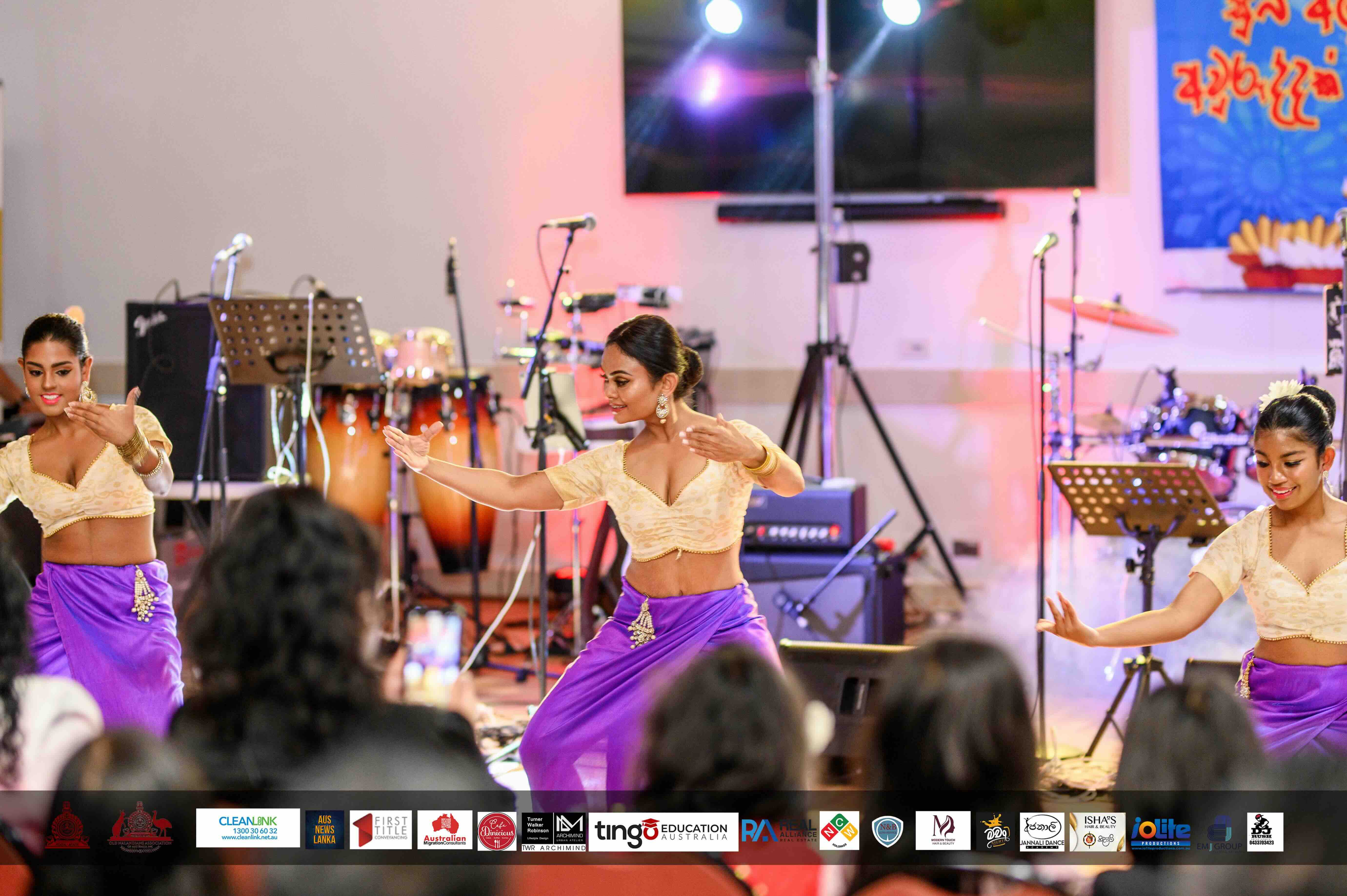 Nalanda OBA Melbourne New Year Celebration 2024 Photo