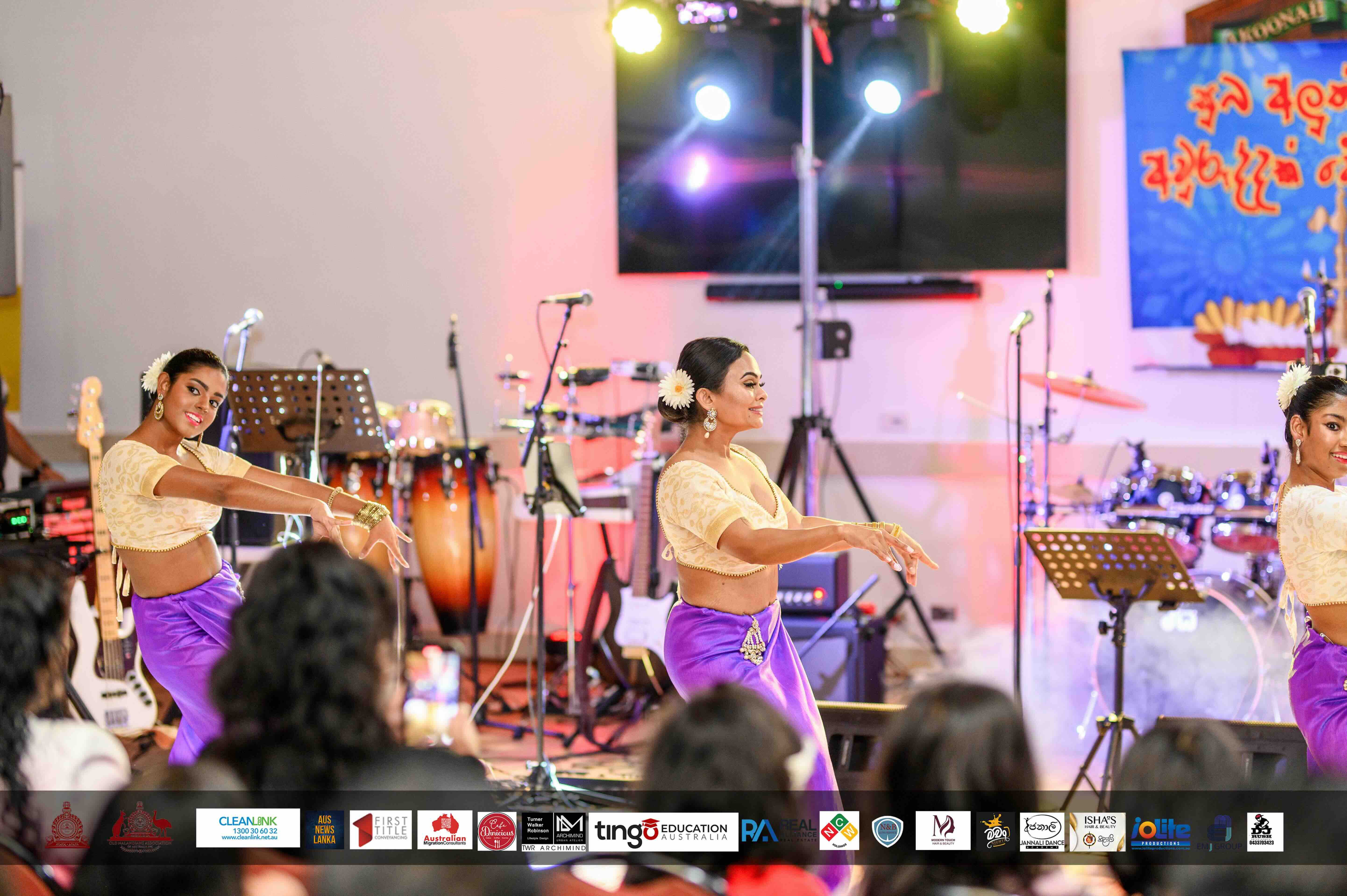 Nalanda OBA Melbourne New Year Celebration 2024 Photo