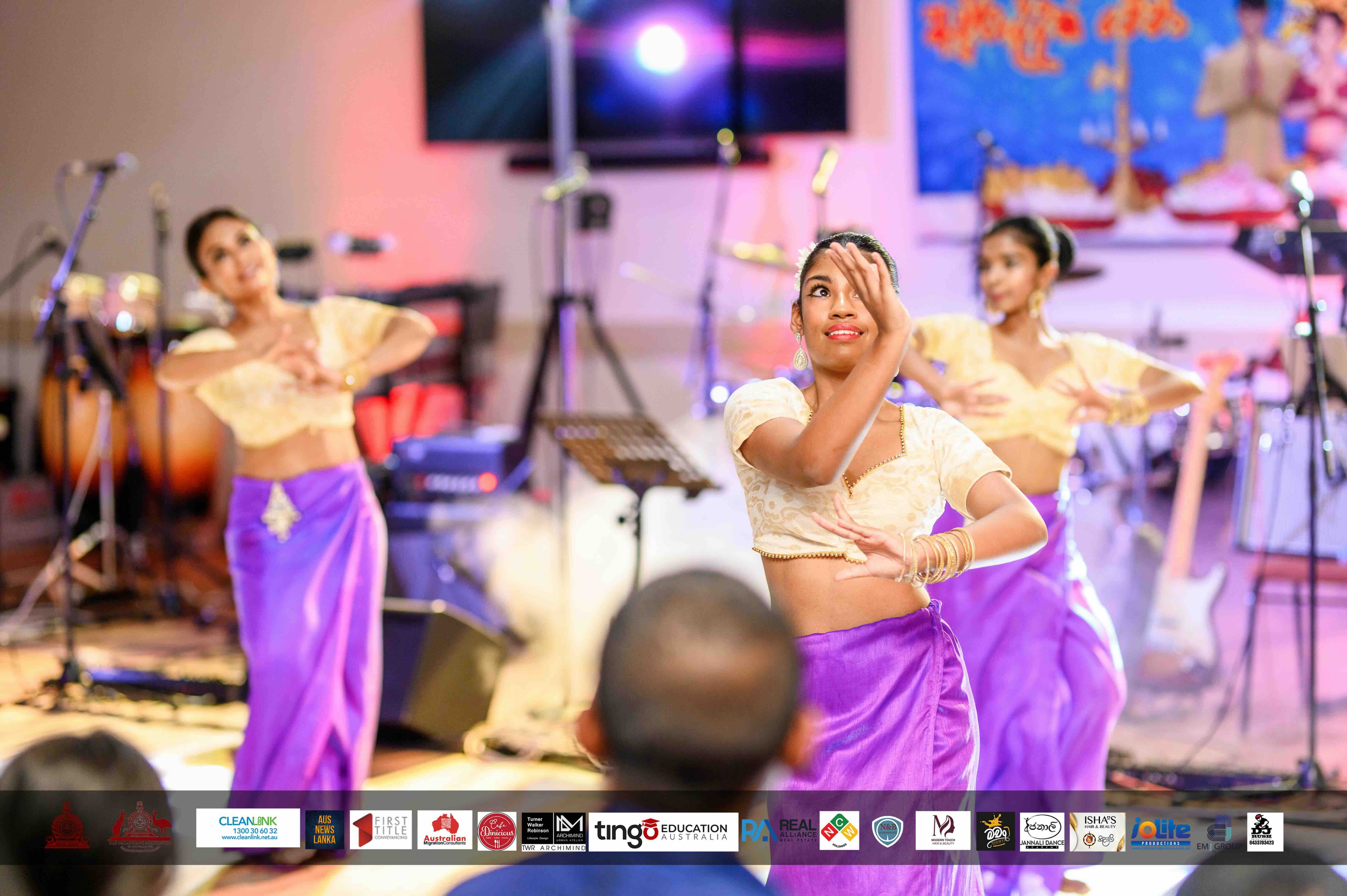 Nalanda OBA Melbourne New Year Celebration 2024 Photo