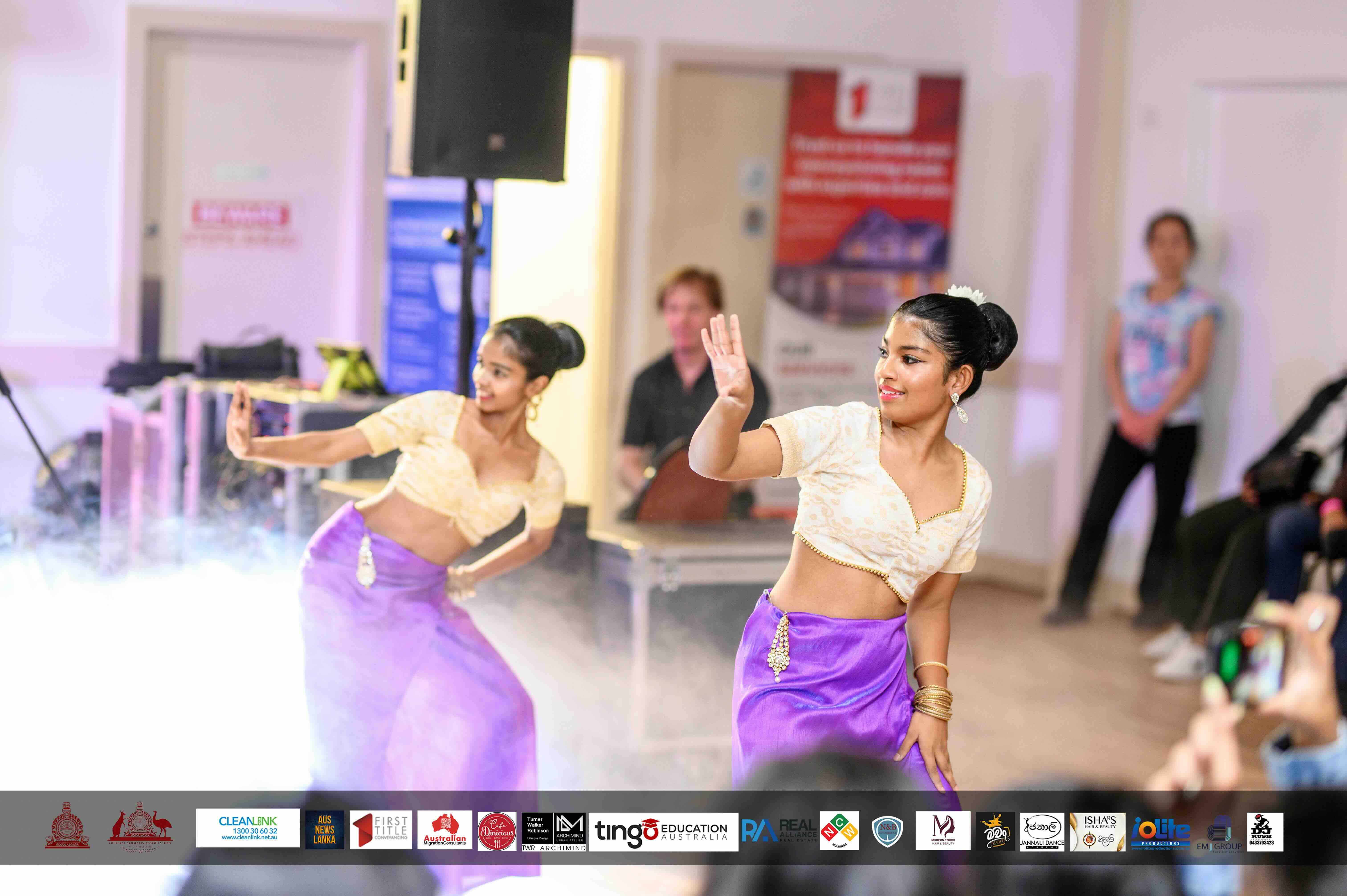 Nalanda OBA Melbourne New Year Celebration 2024 Photo