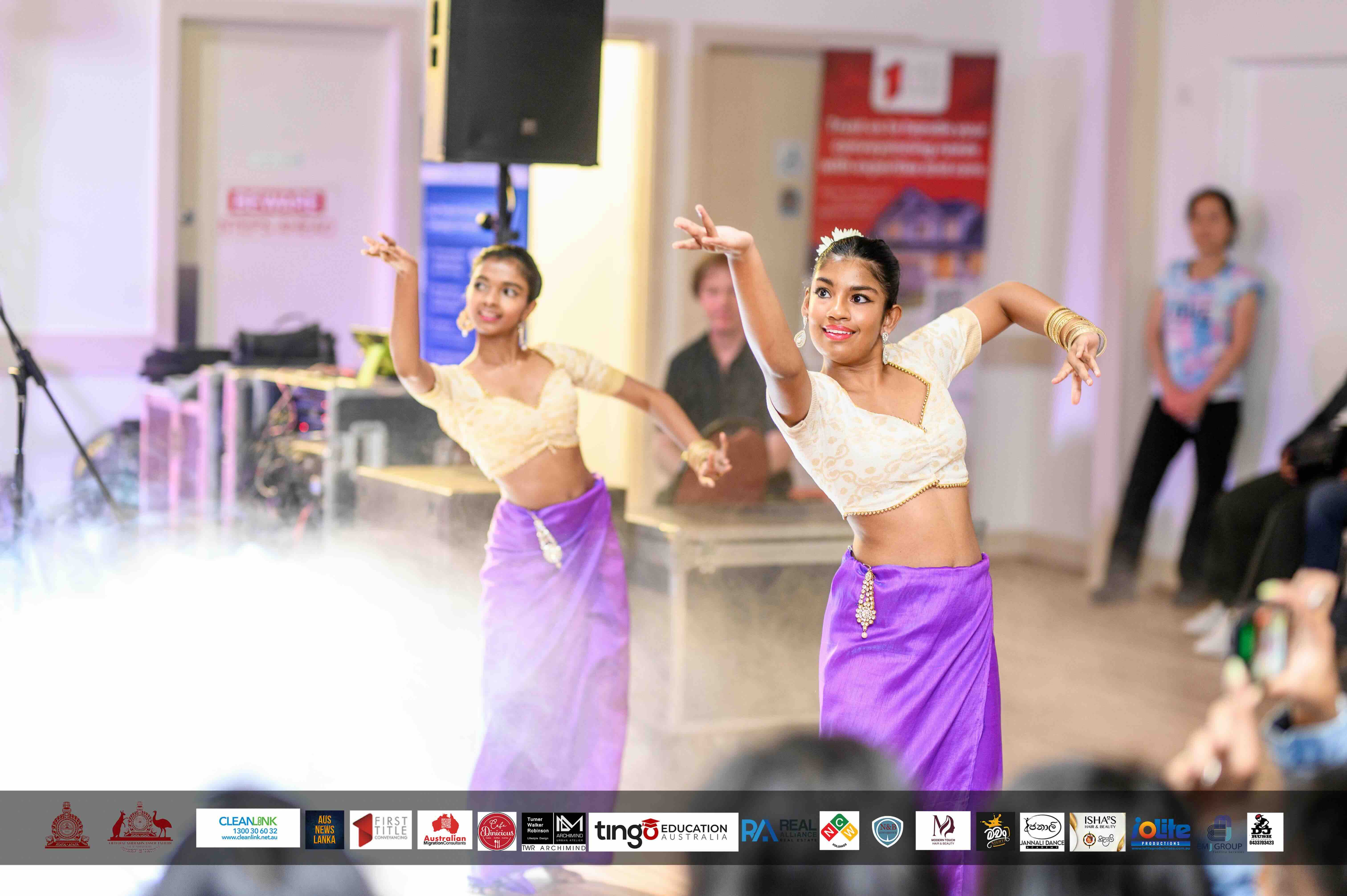 Nalanda OBA Melbourne New Year Celebration 2024 Photo