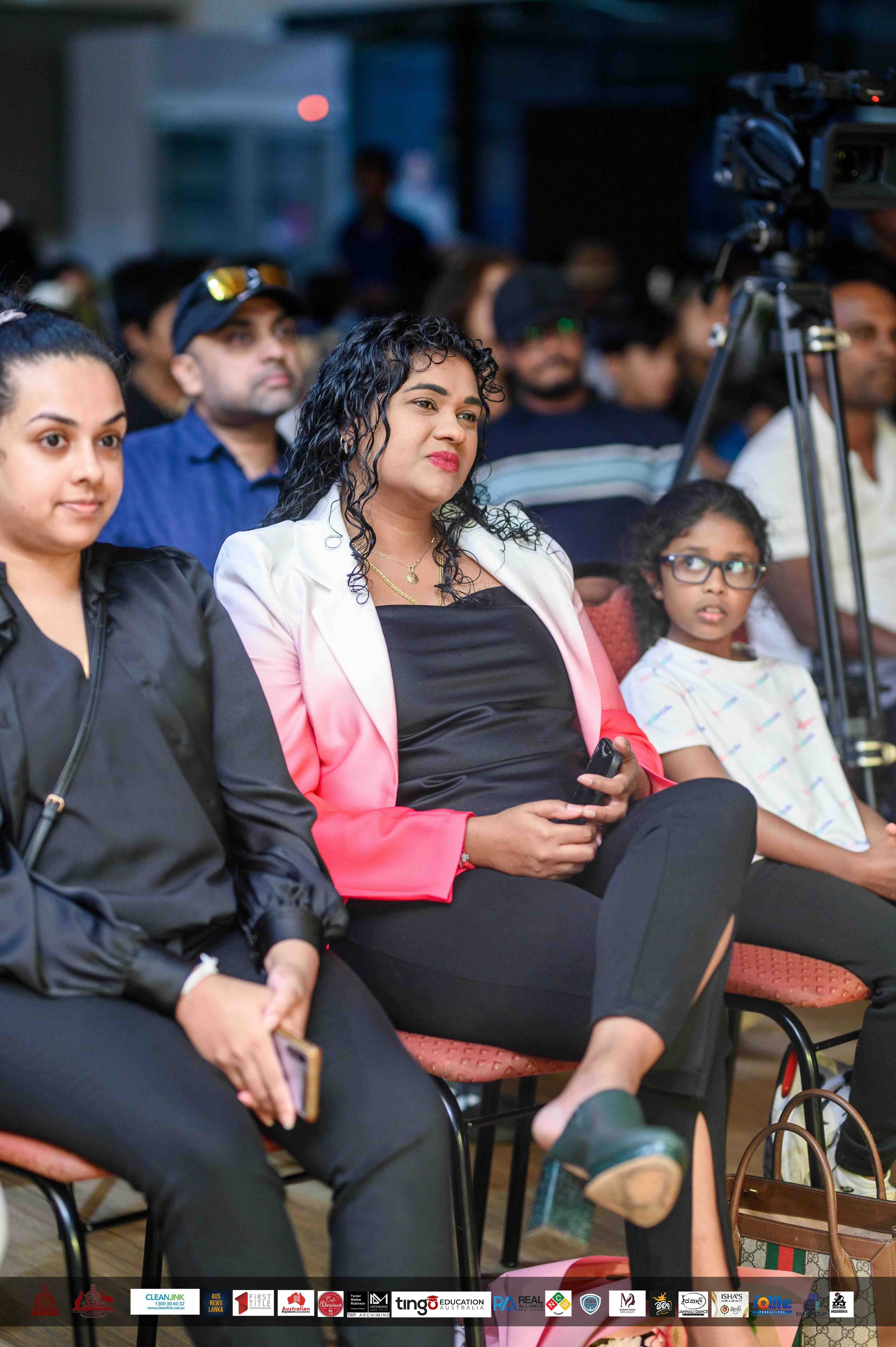 Nalanda OBA Melbourne New Year Celebration 2024 Photo