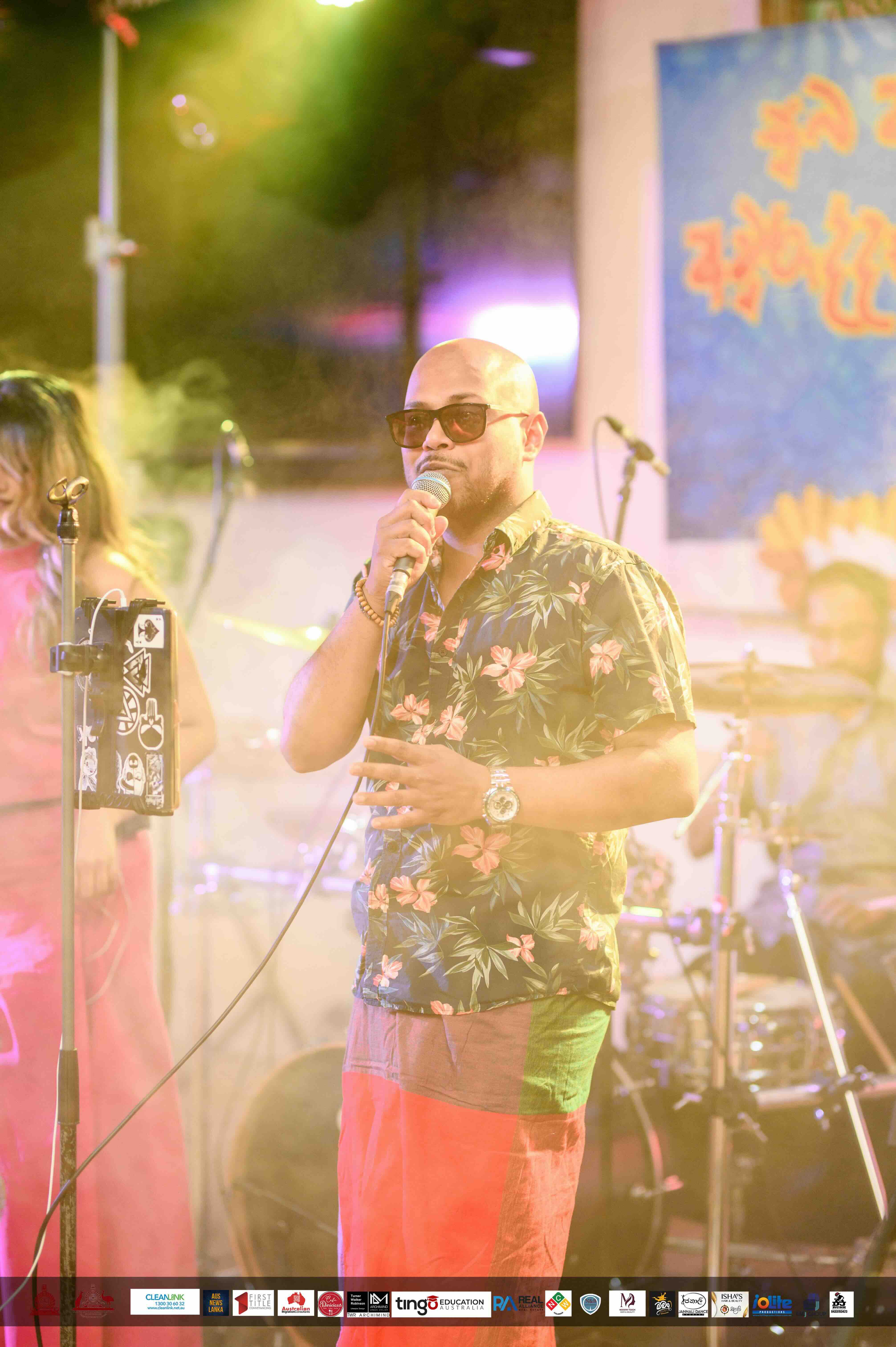 Nalanda OBA Melbourne New Year Celebration 2024 Photo