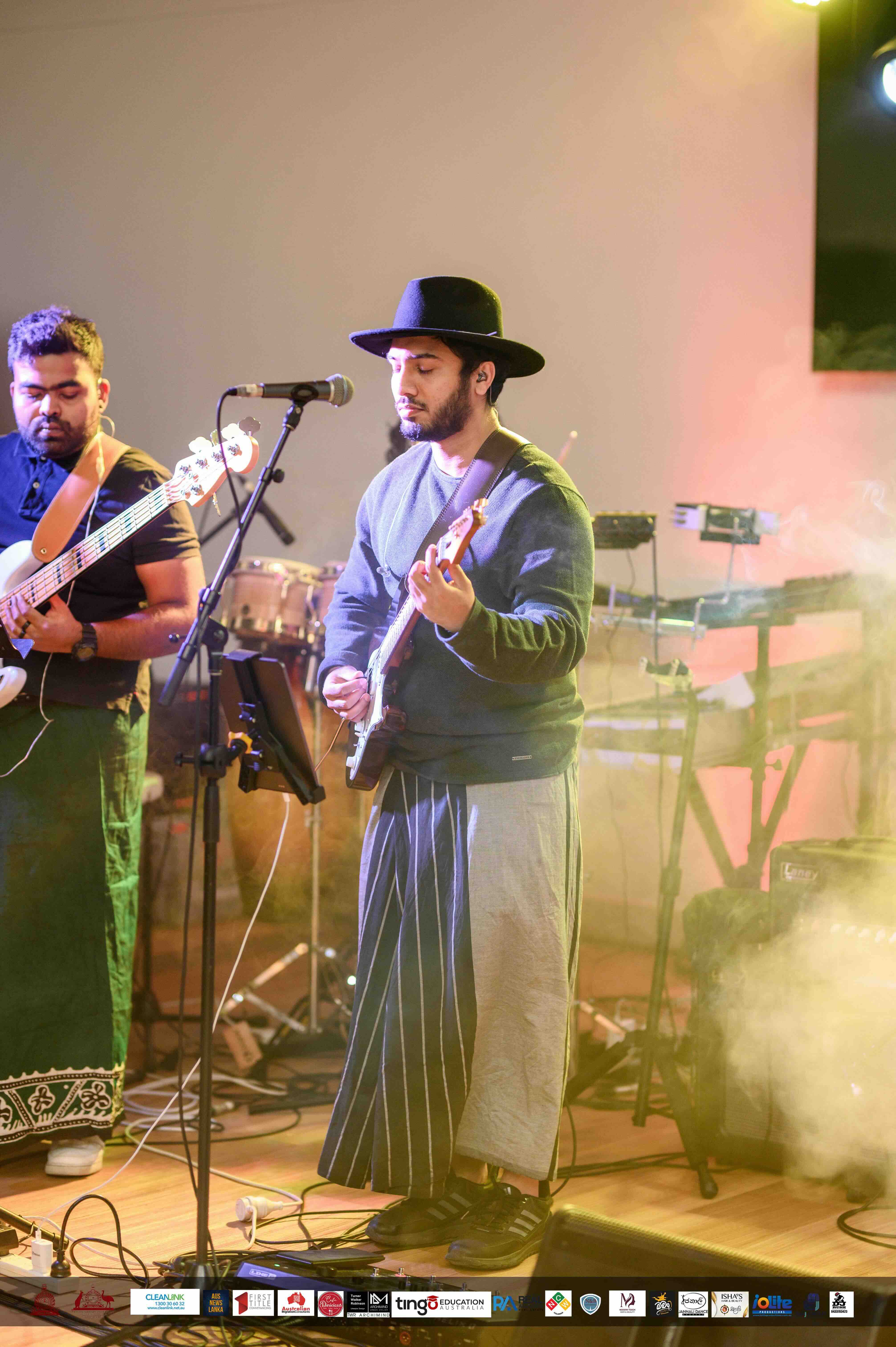 Nalanda OBA Melbourne New Year Celebration 2024 Photo