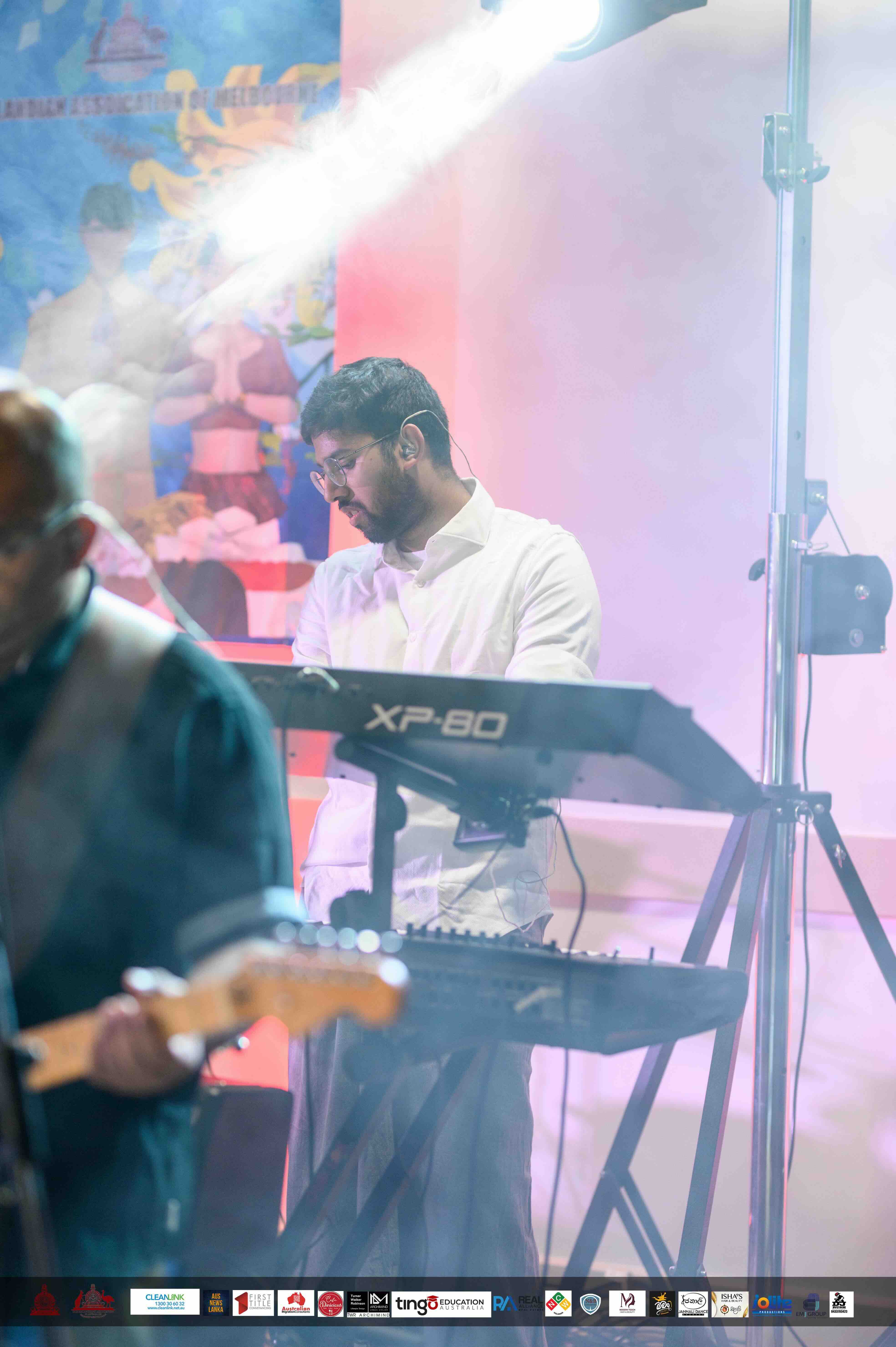 Nalanda OBA Melbourne New Year Celebration 2024 Photo