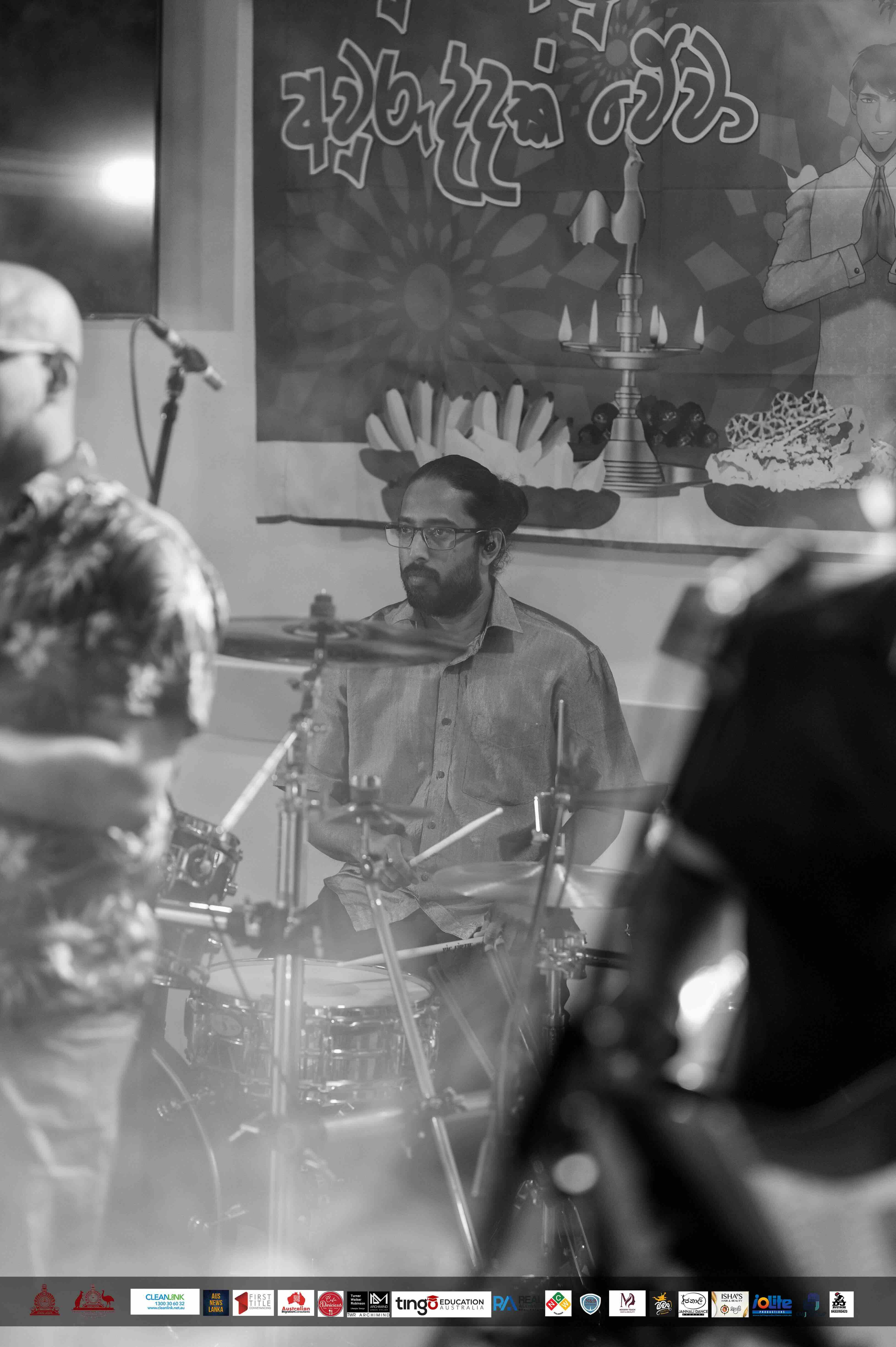 Nalanda OBA Melbourne New Year Celebration 2024 Photo