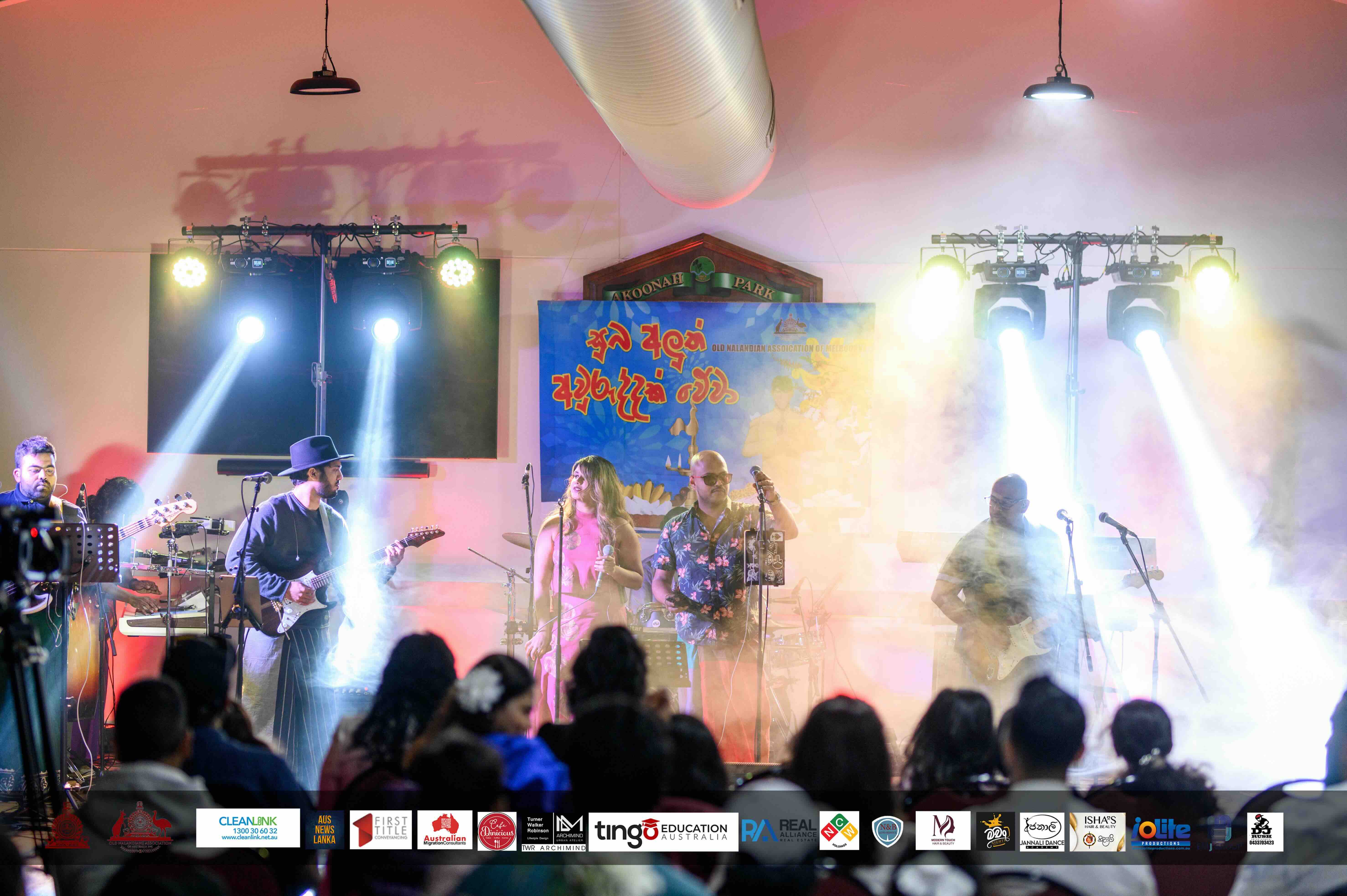 Nalanda OBA Melbourne New Year Celebration 2024 Photo