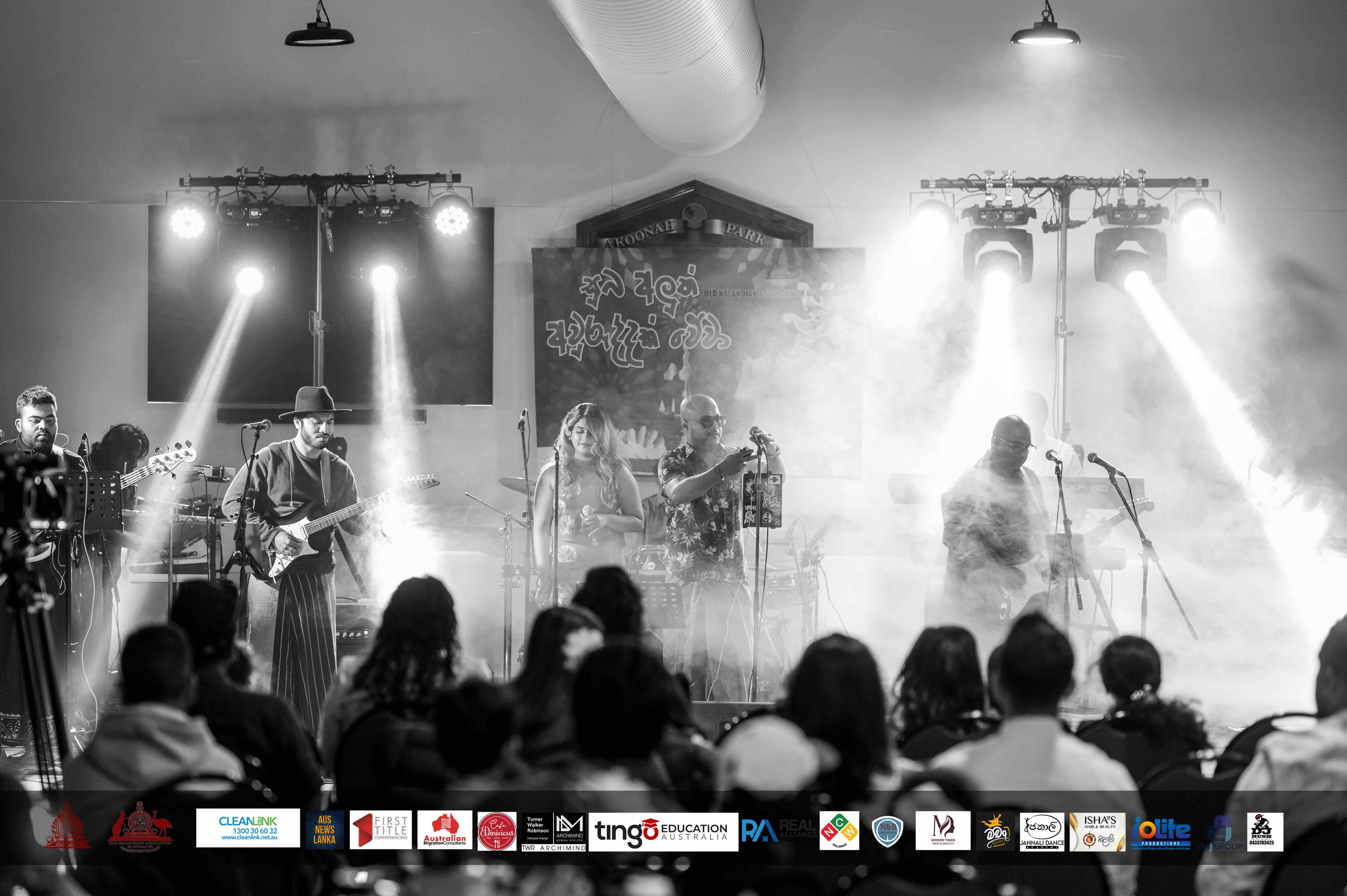 Nalanda OBA Melbourne New Year Celebration 2024 Photo