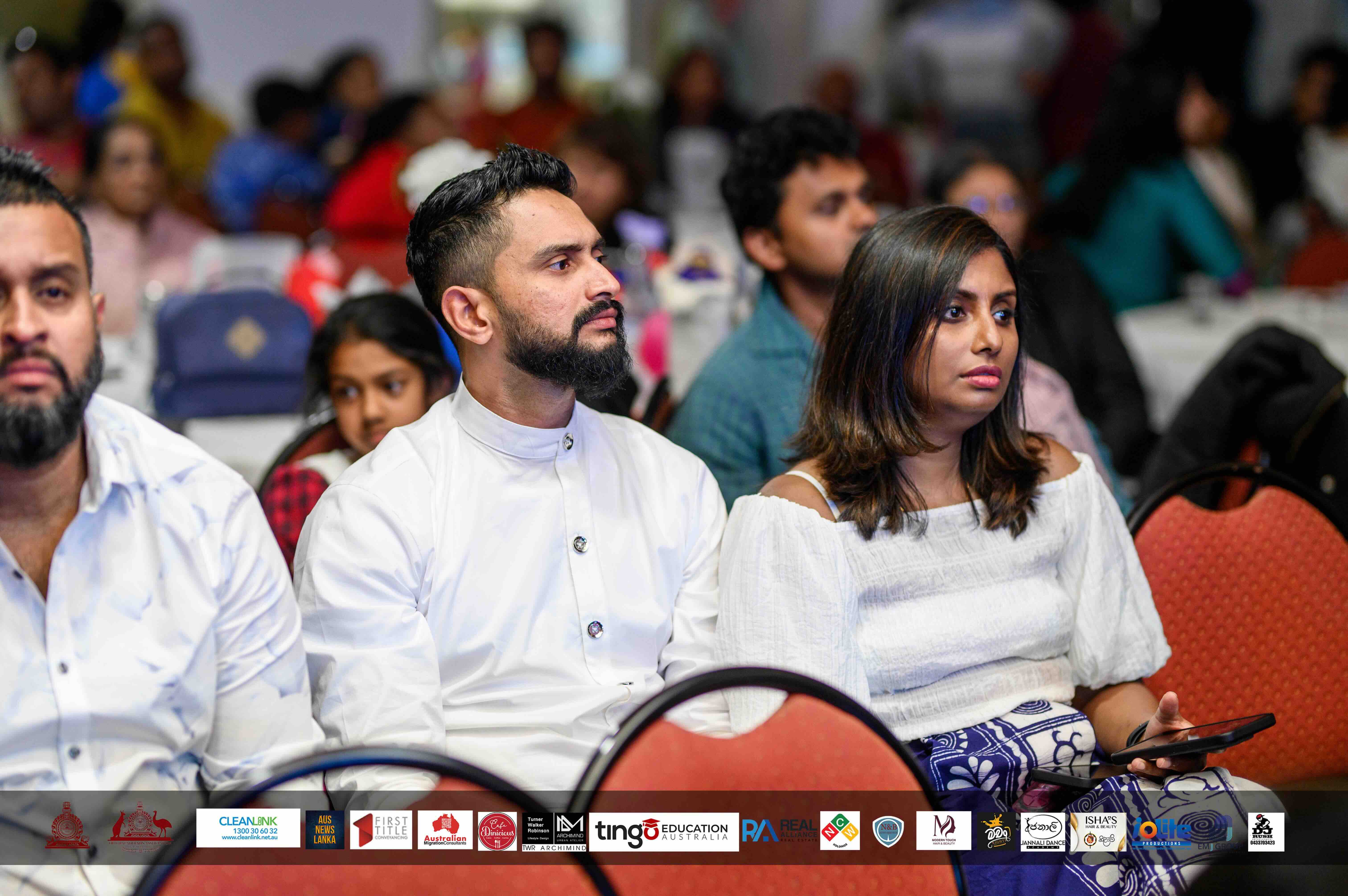Nalanda OBA Melbourne New Year Celebration 2024 Photo
