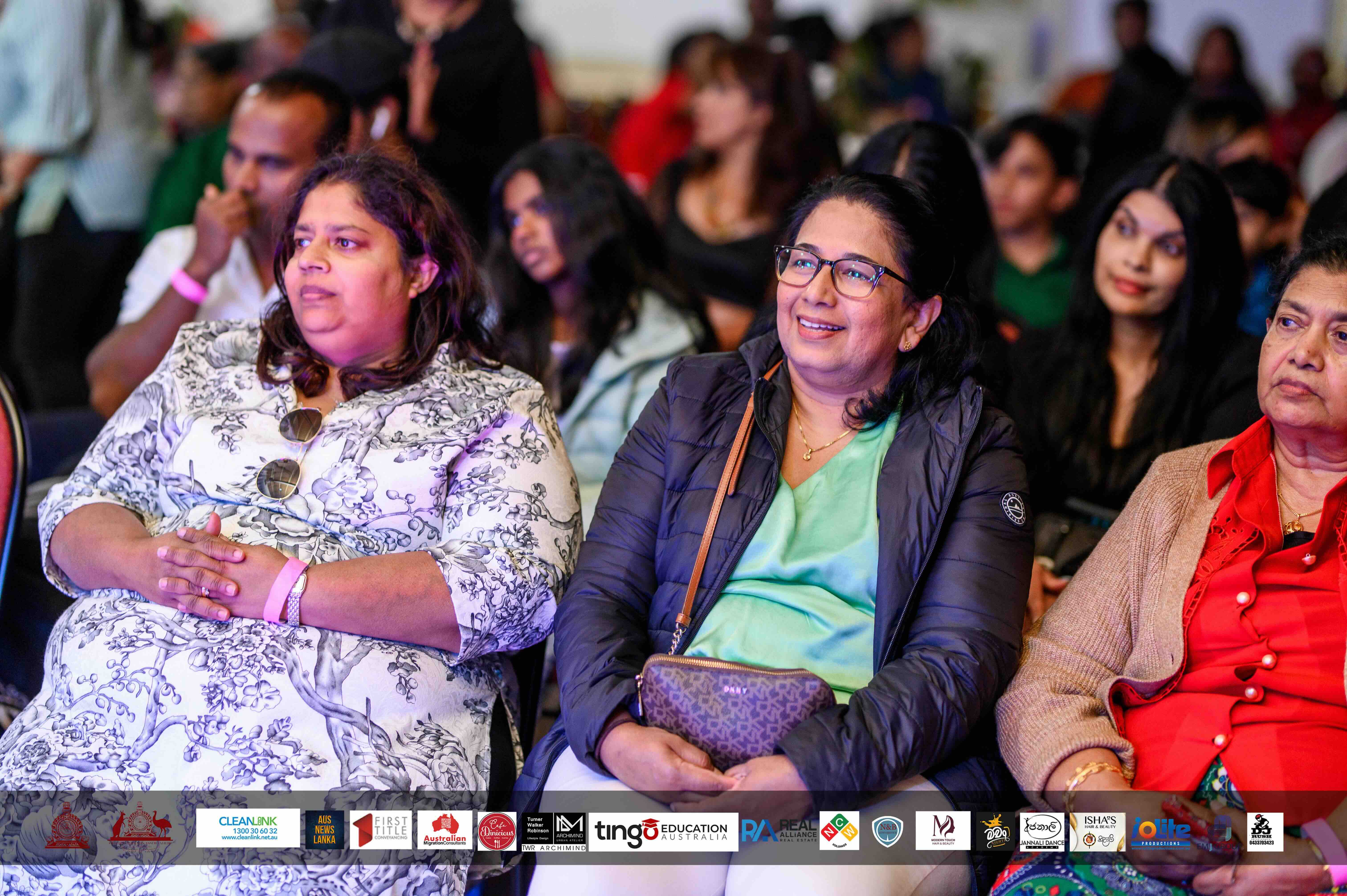 Nalanda OBA Melbourne New Year Celebration 2024 Photo