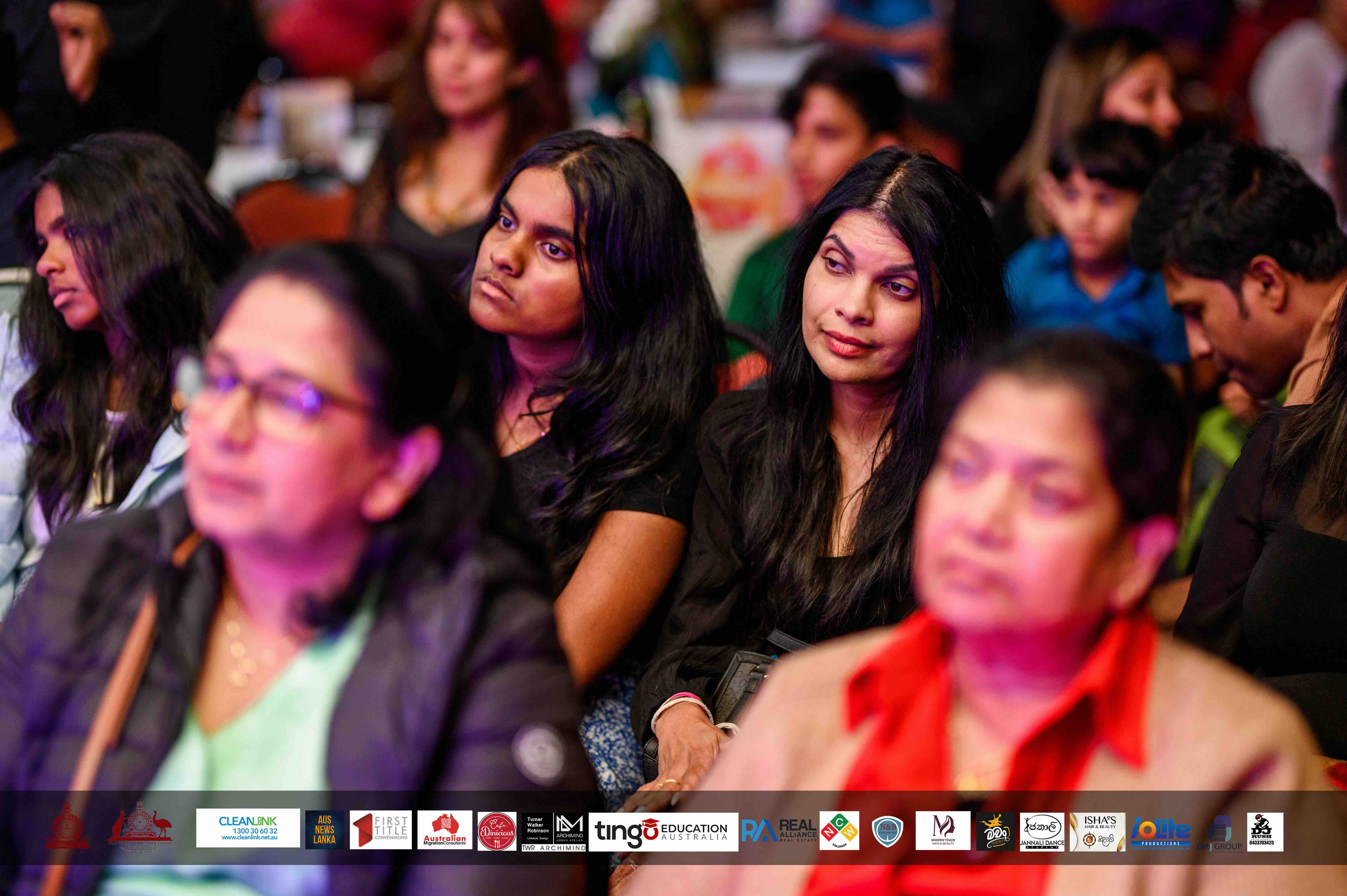 Nalanda OBA Melbourne New Year Celebration 2024 Photo