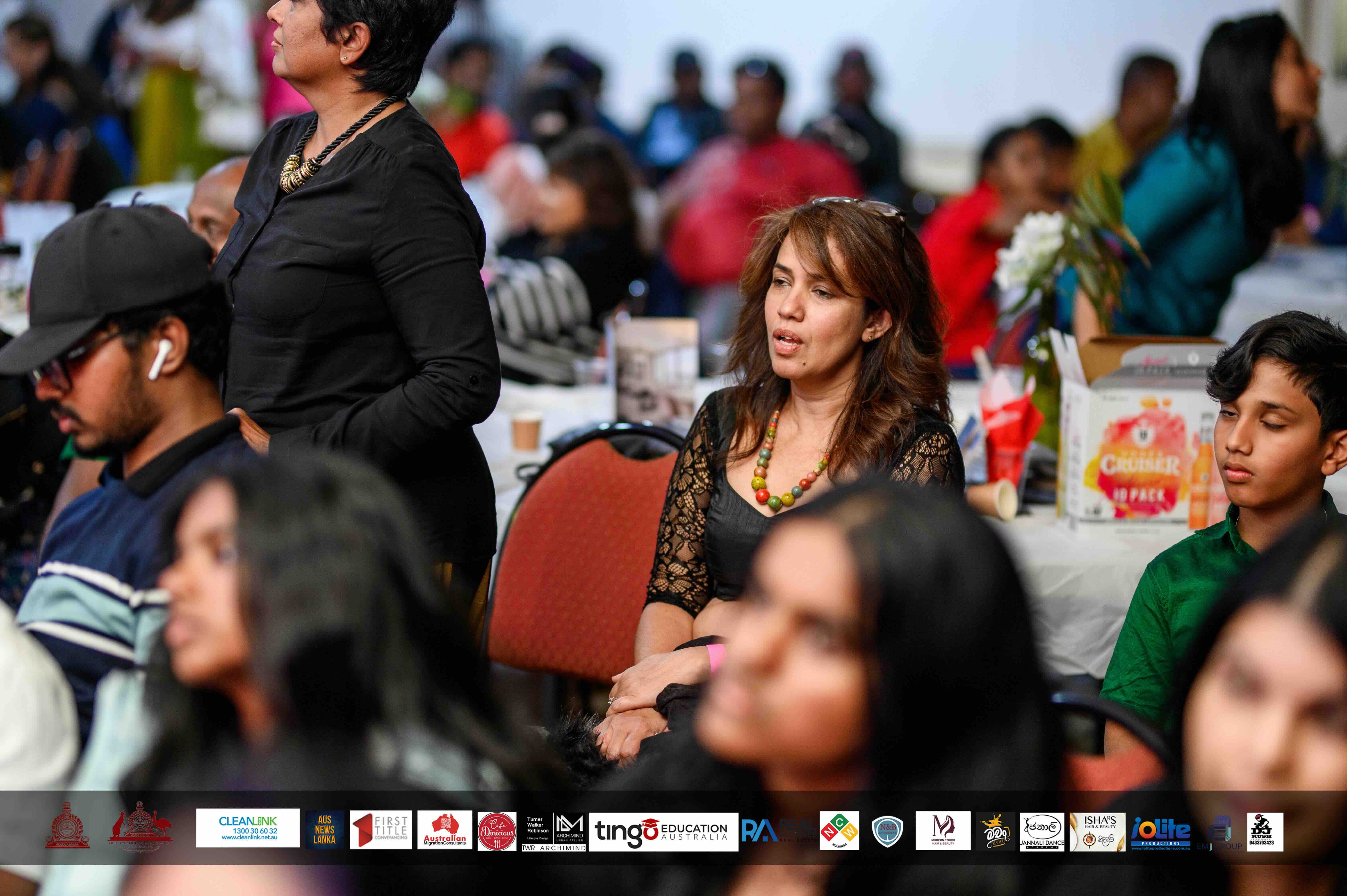 Nalanda OBA Melbourne New Year Celebration 2024 Photo