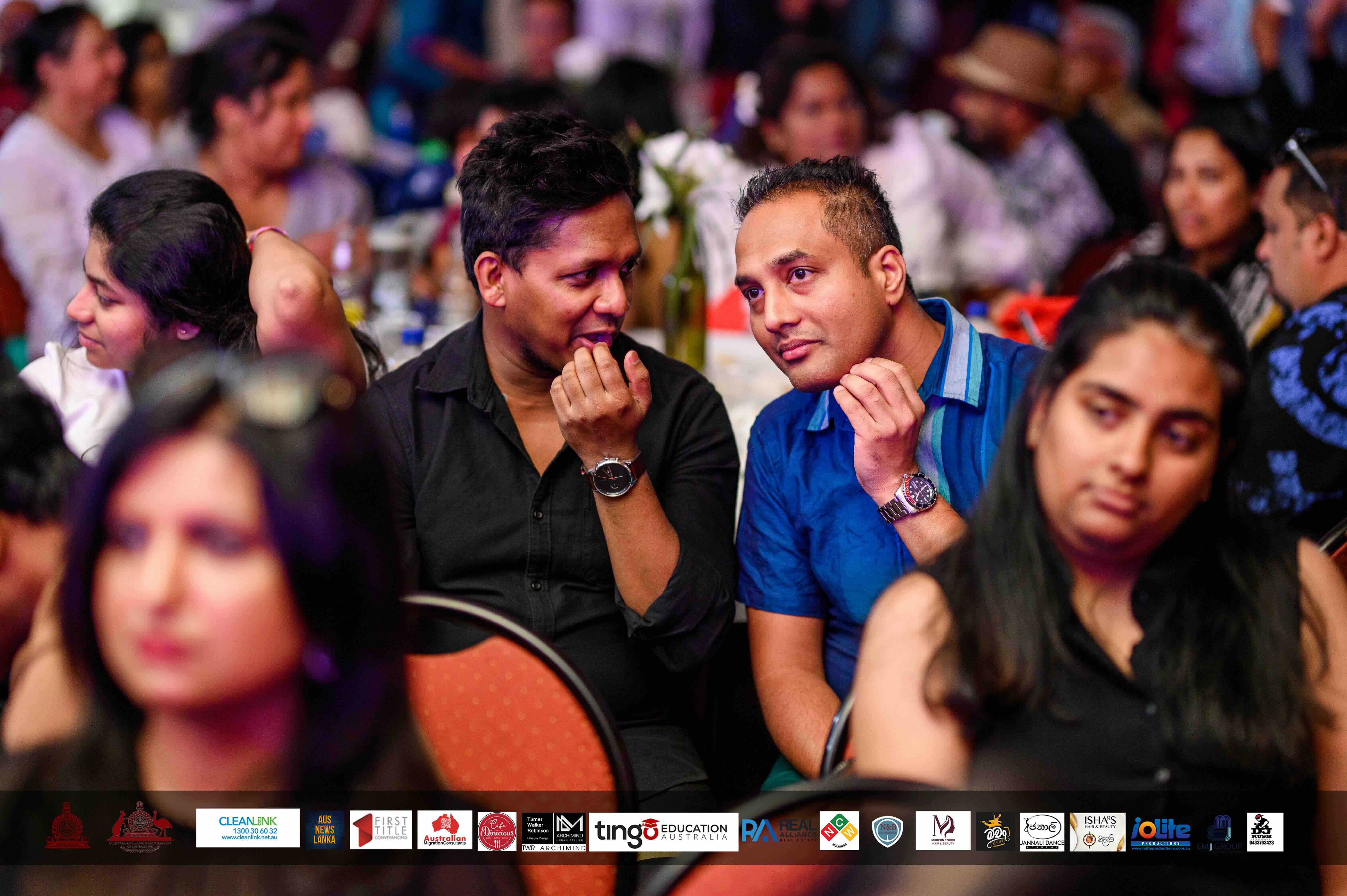 Nalanda OBA Melbourne New Year Celebration 2024 Photo