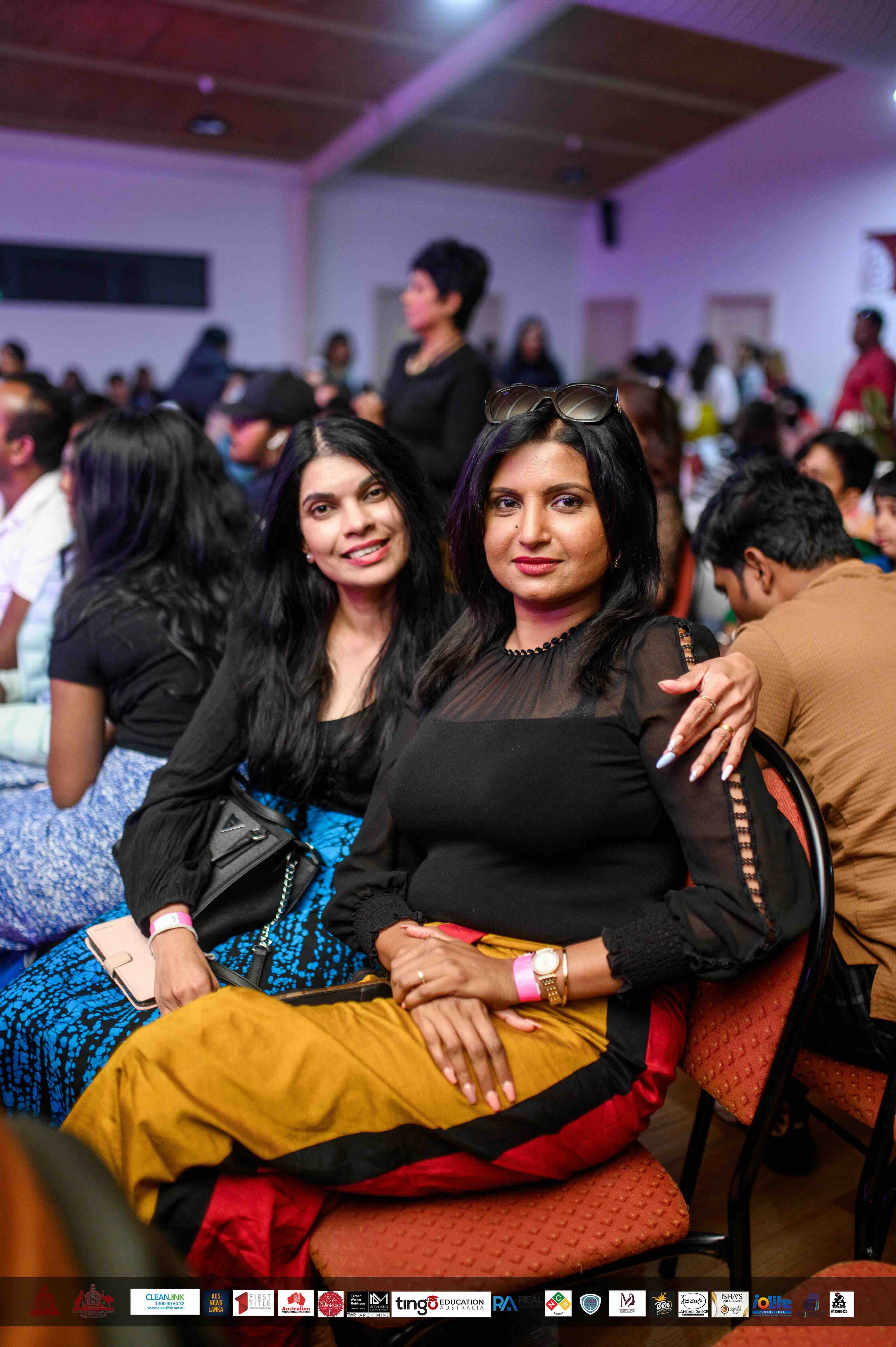 Nalanda OBA Melbourne New Year Celebration 2024 Photo