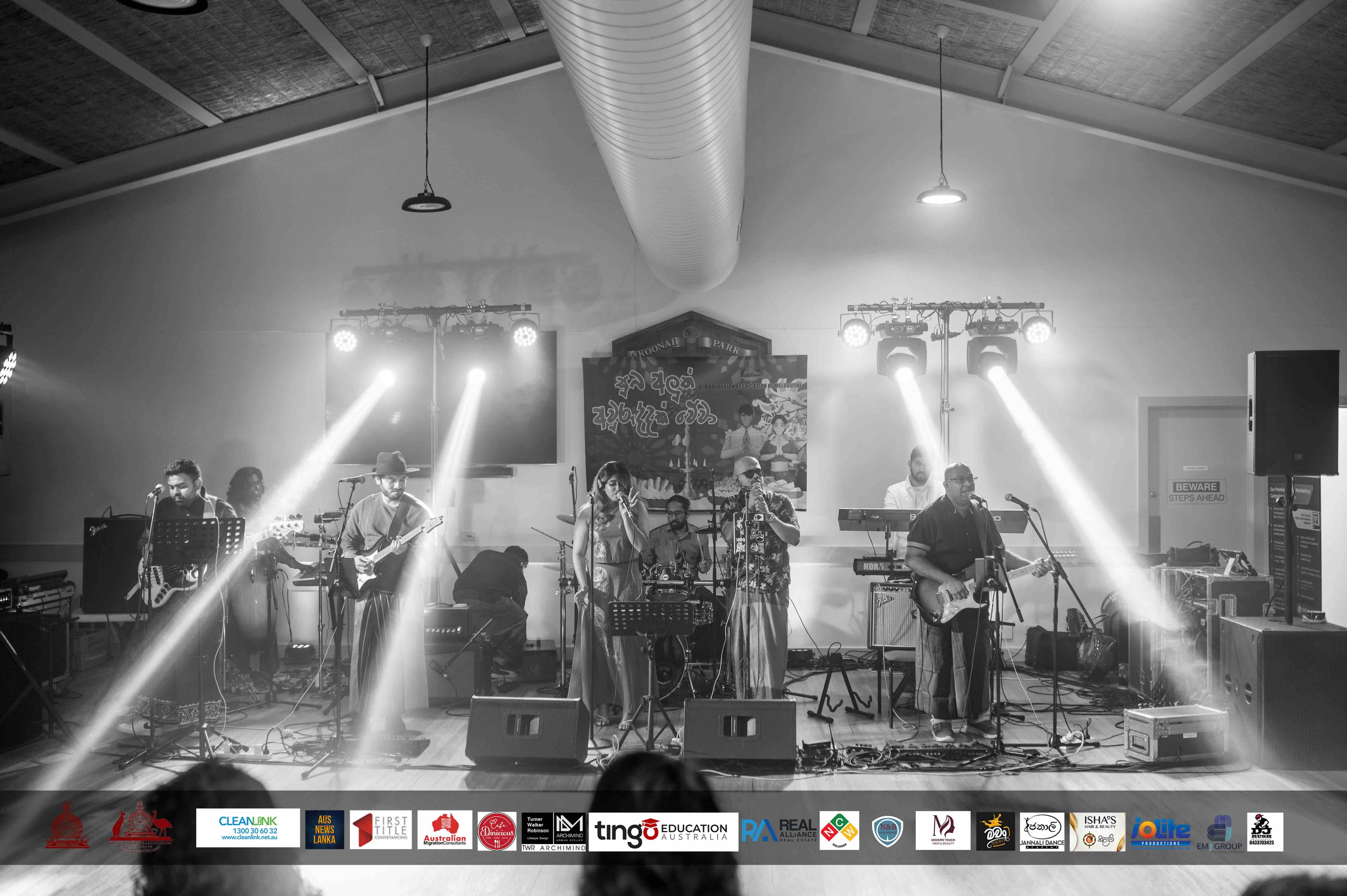 Nalanda OBA Melbourne New Year Celebration 2024 Photo