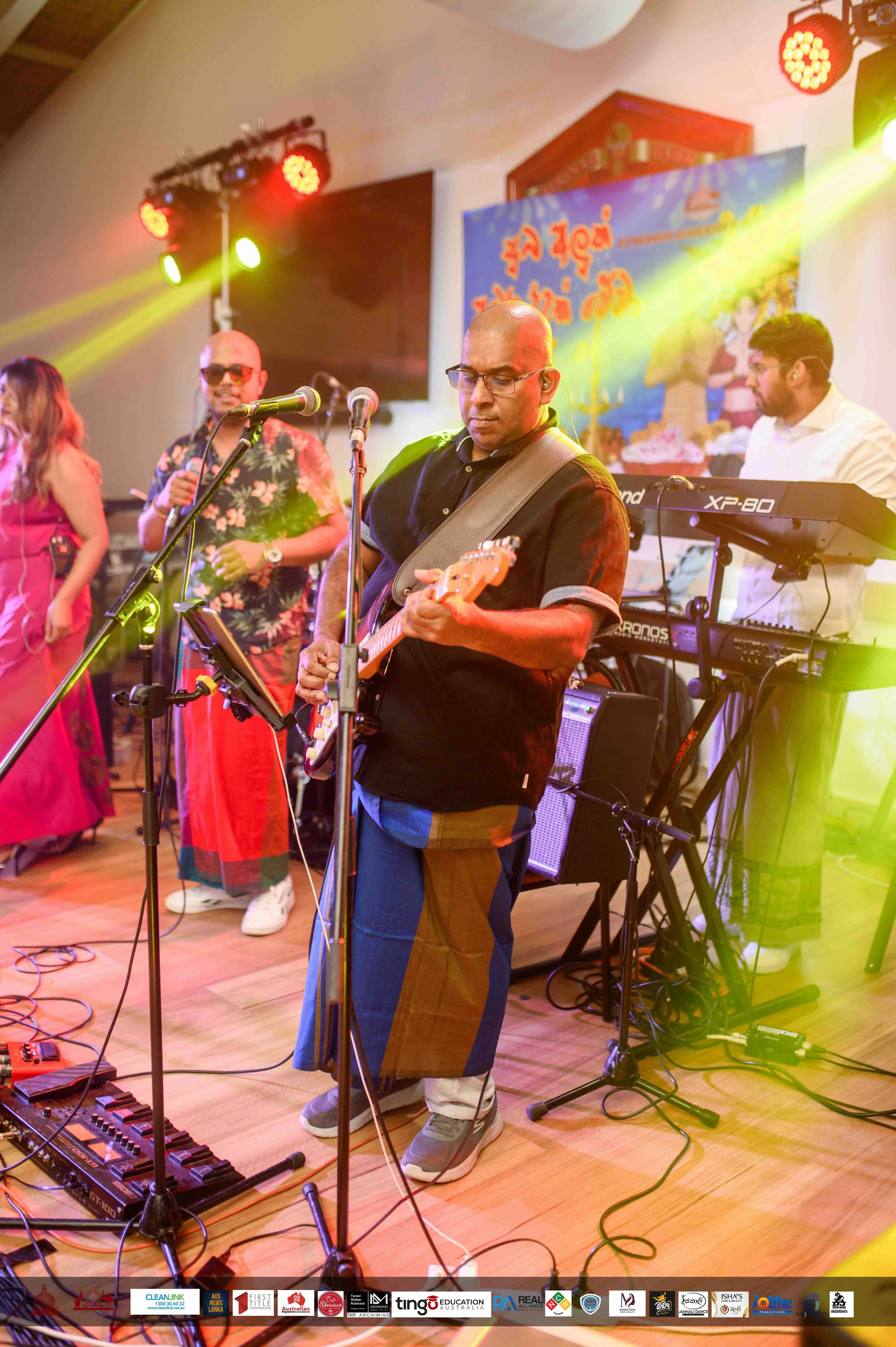 Nalanda OBA Melbourne New Year Celebration 2024 Photo