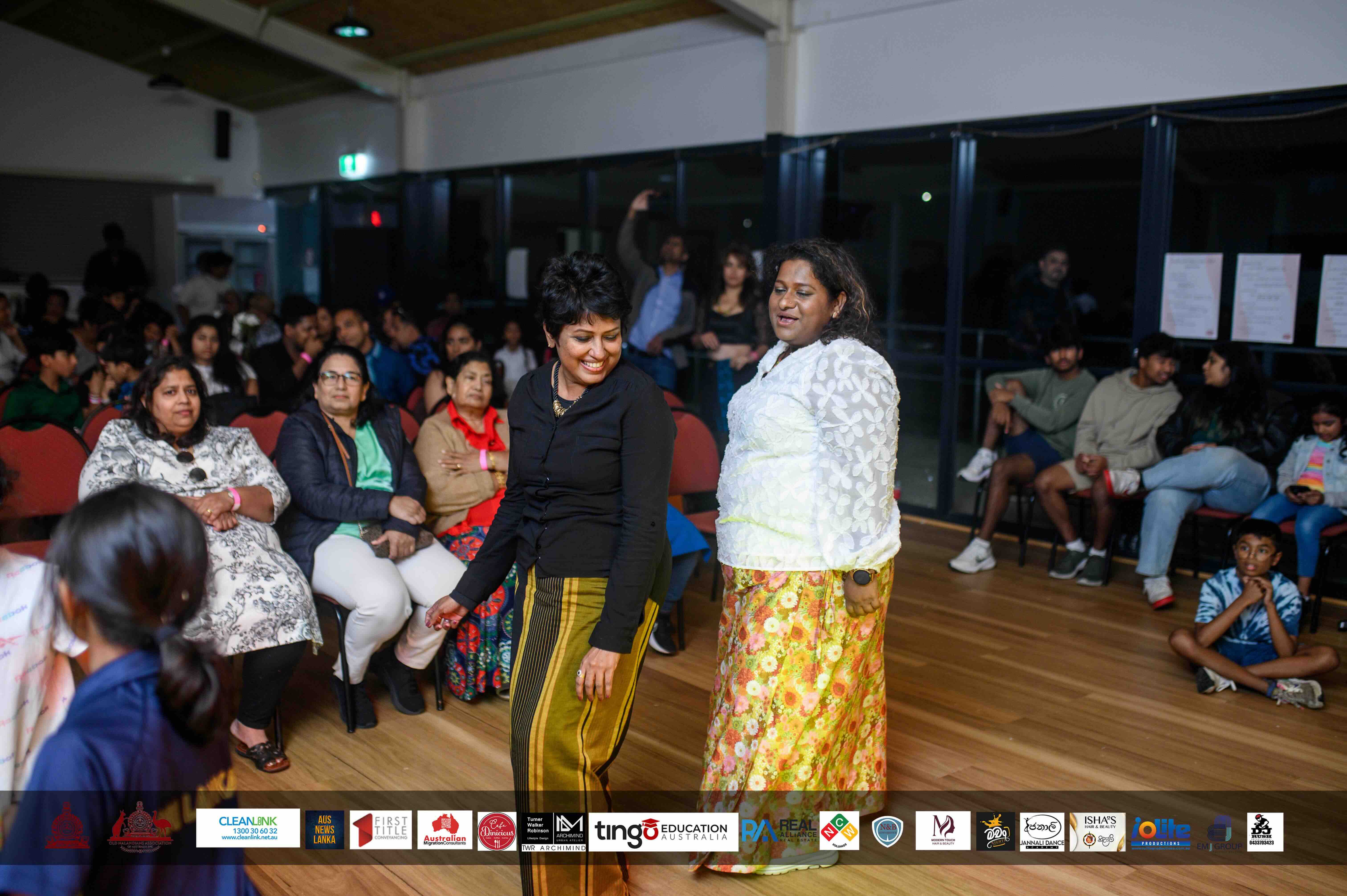 Nalanda OBA Melbourne New Year Celebration 2024 Photo