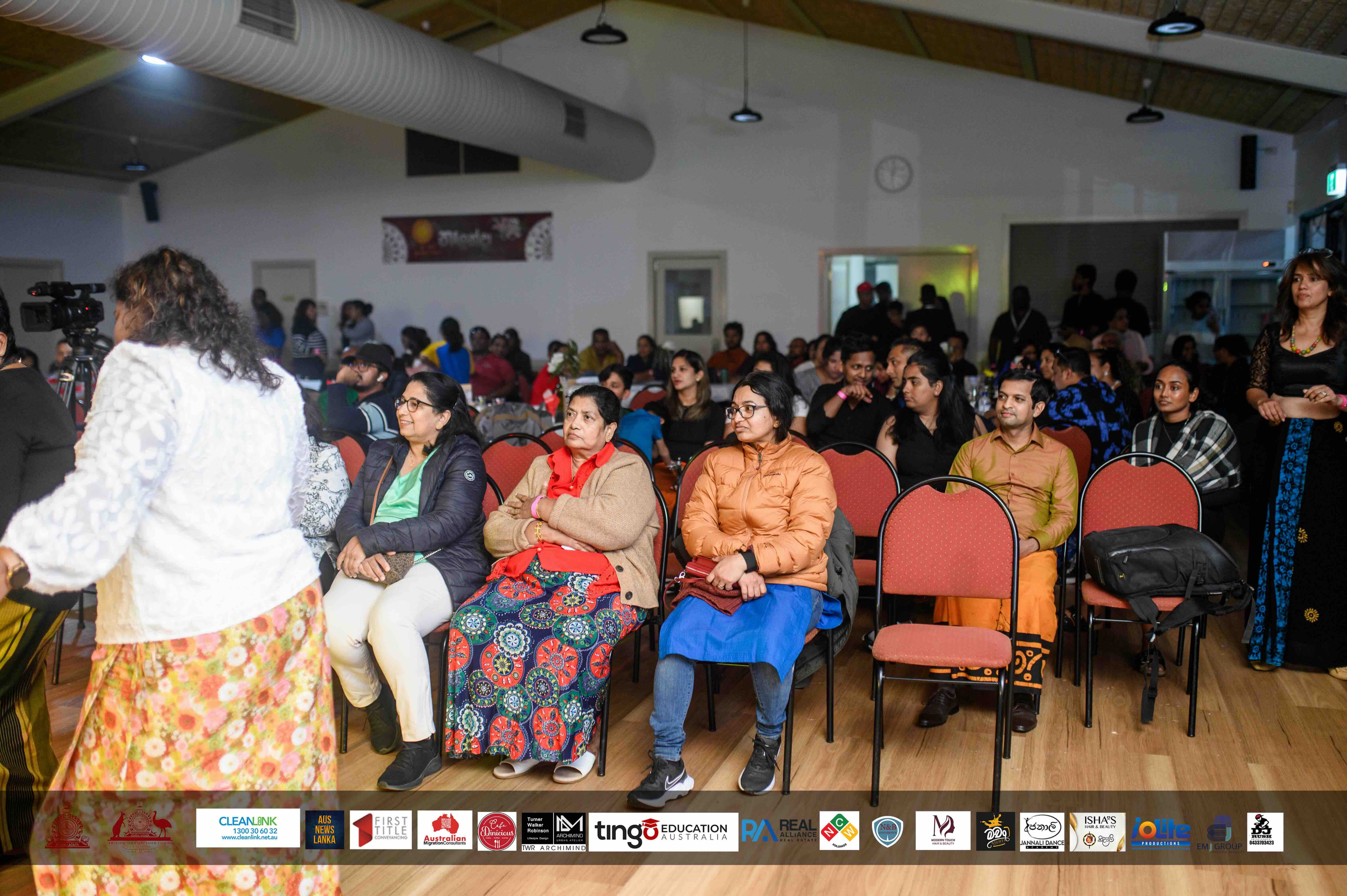 Nalanda OBA Melbourne New Year Celebration 2024 Photo