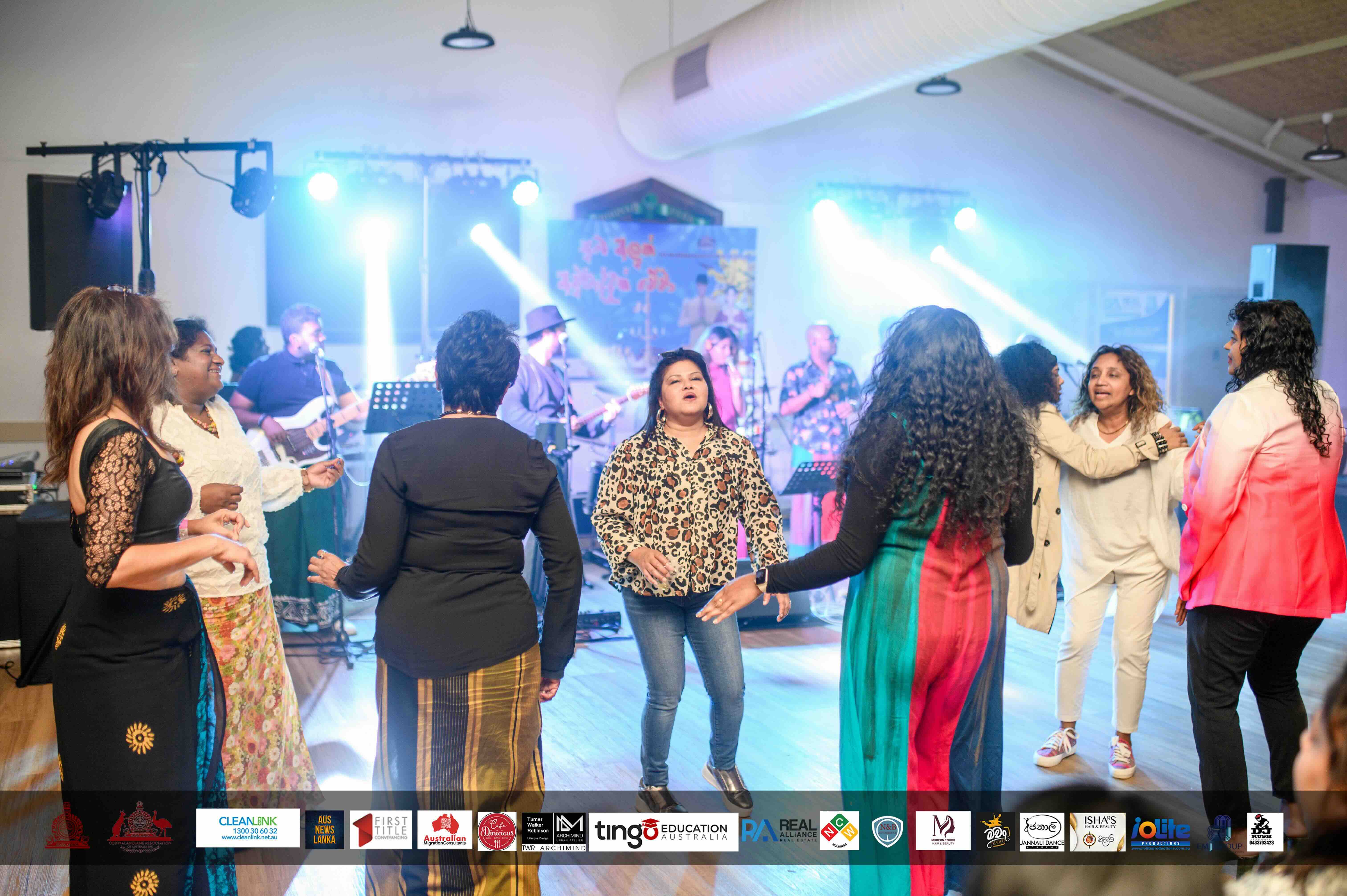 Nalanda OBA Melbourne New Year Celebration 2024 Photo