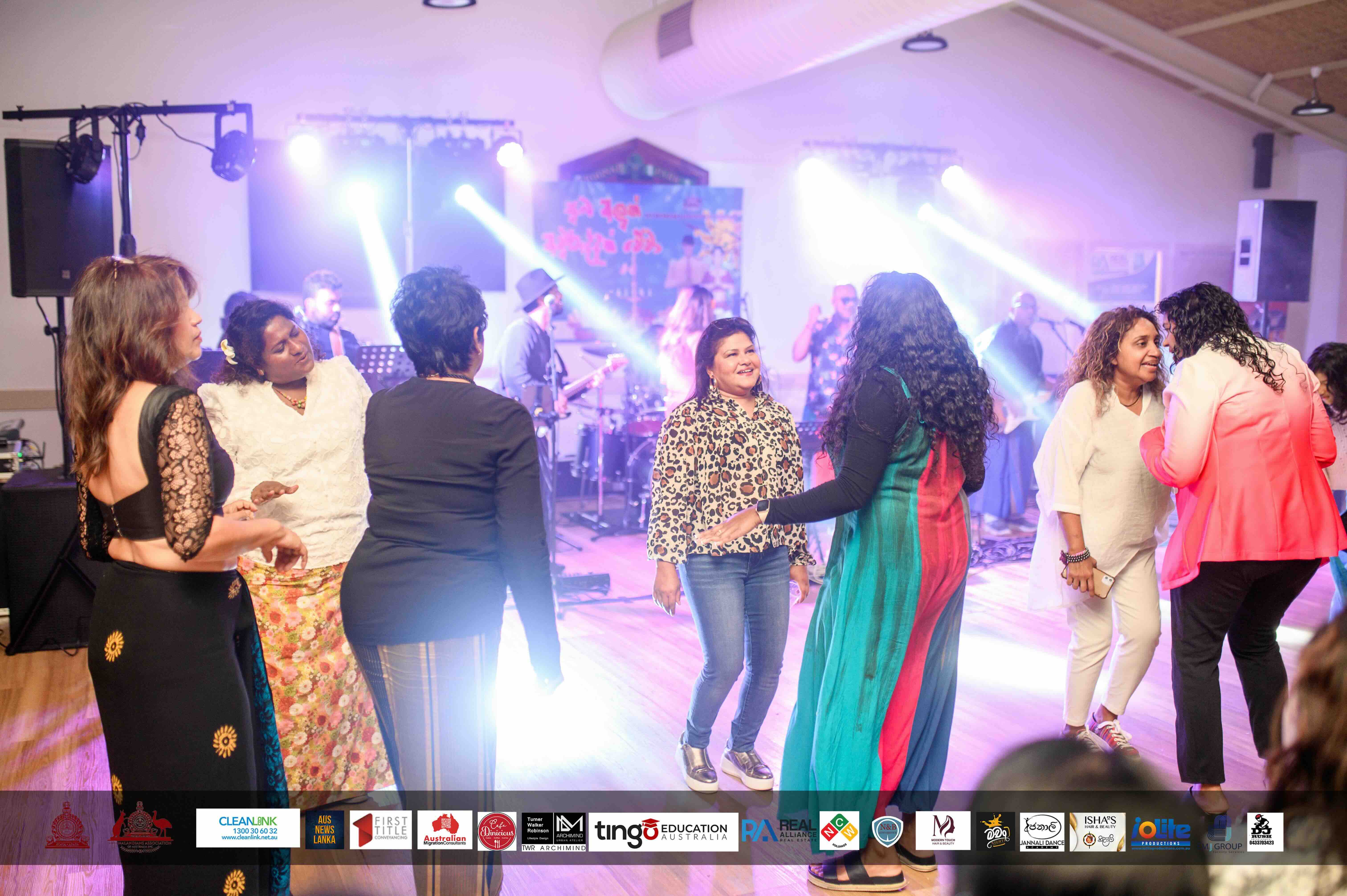 Nalanda OBA Melbourne New Year Celebration 2024 Photo