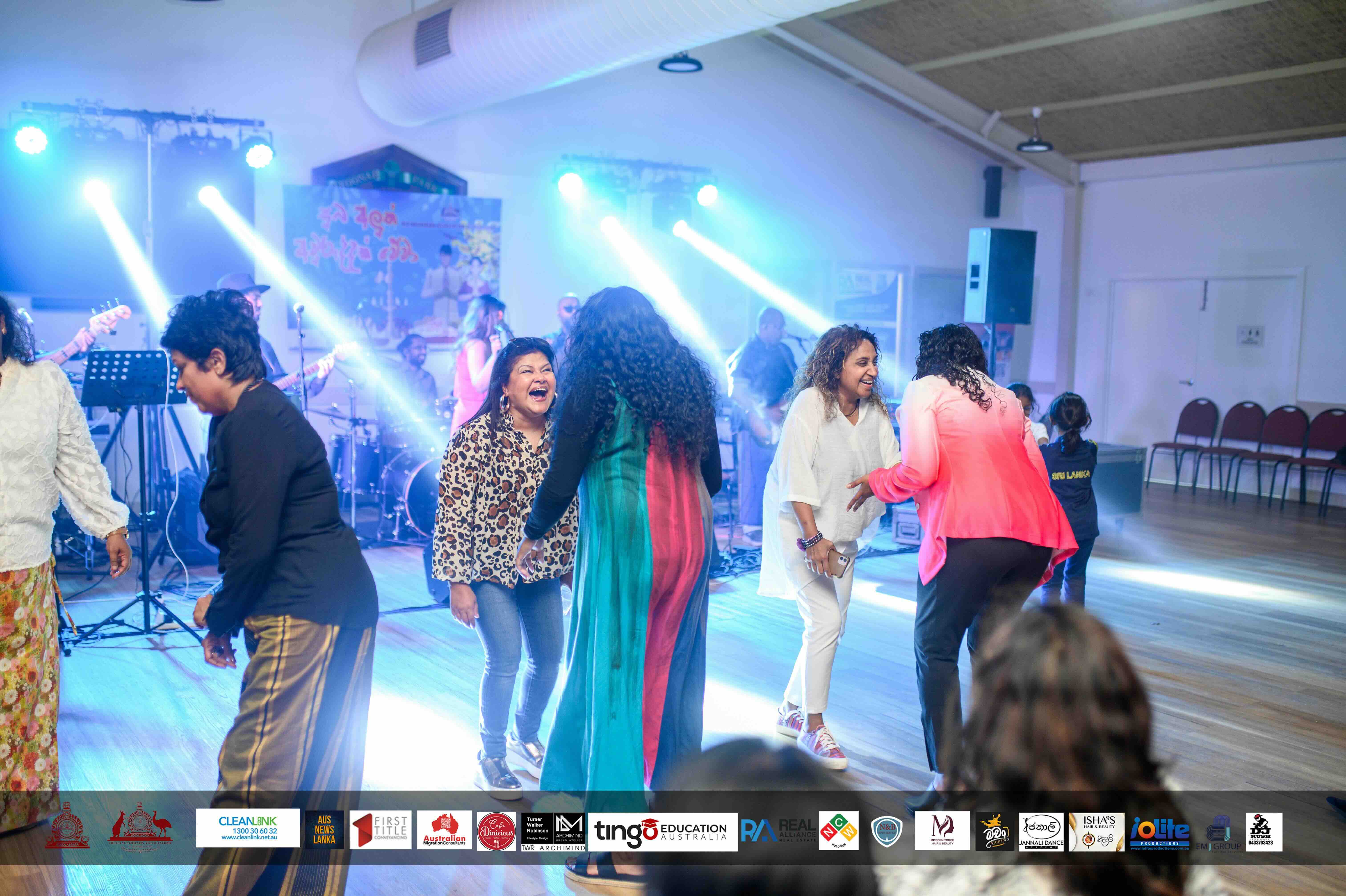 Nalanda OBA Melbourne New Year Celebration 2024 Photo