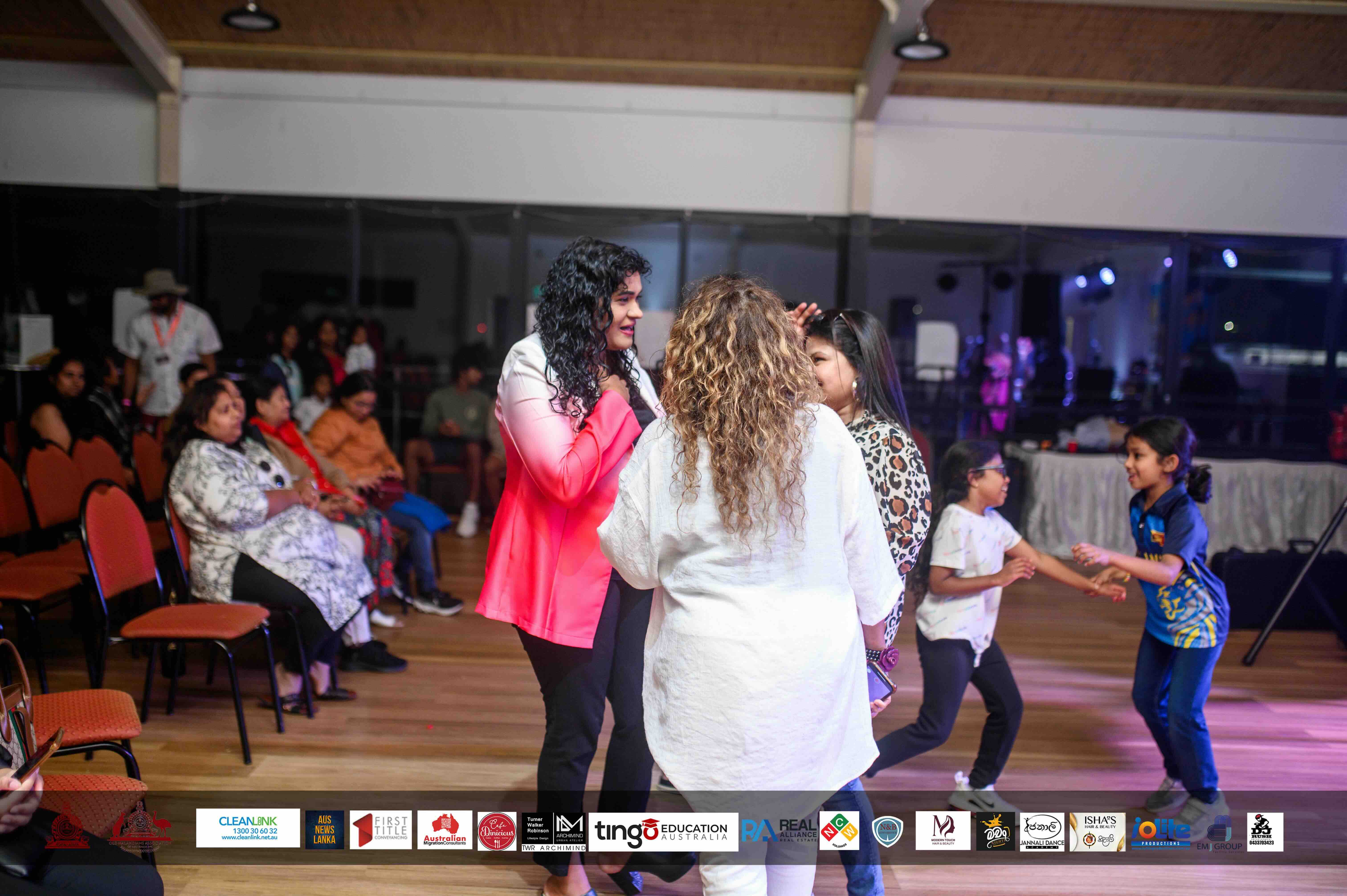 Nalanda OBA Melbourne New Year Celebration 2024 Photo