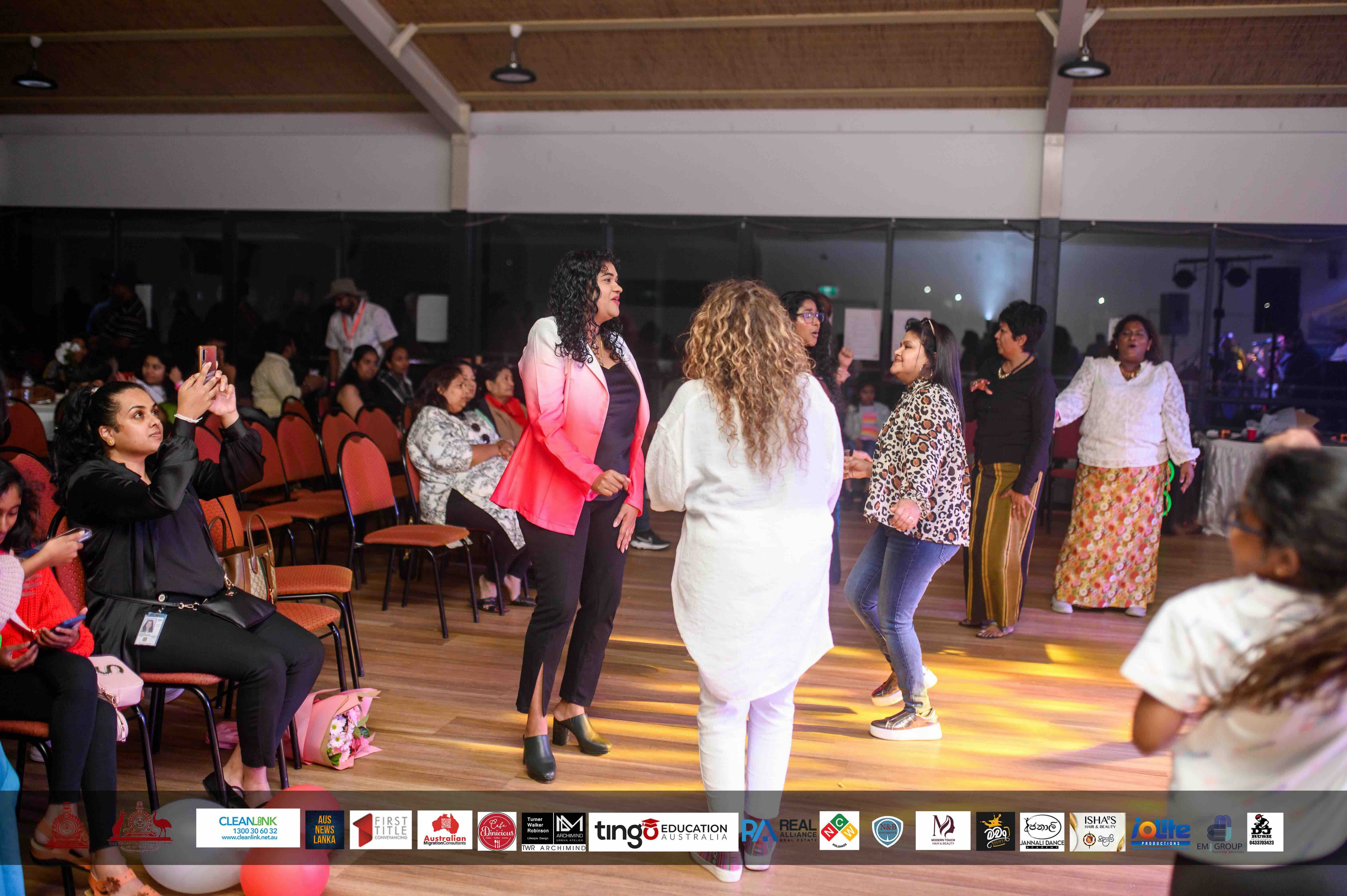 Nalanda OBA Melbourne New Year Celebration 2024 Photo