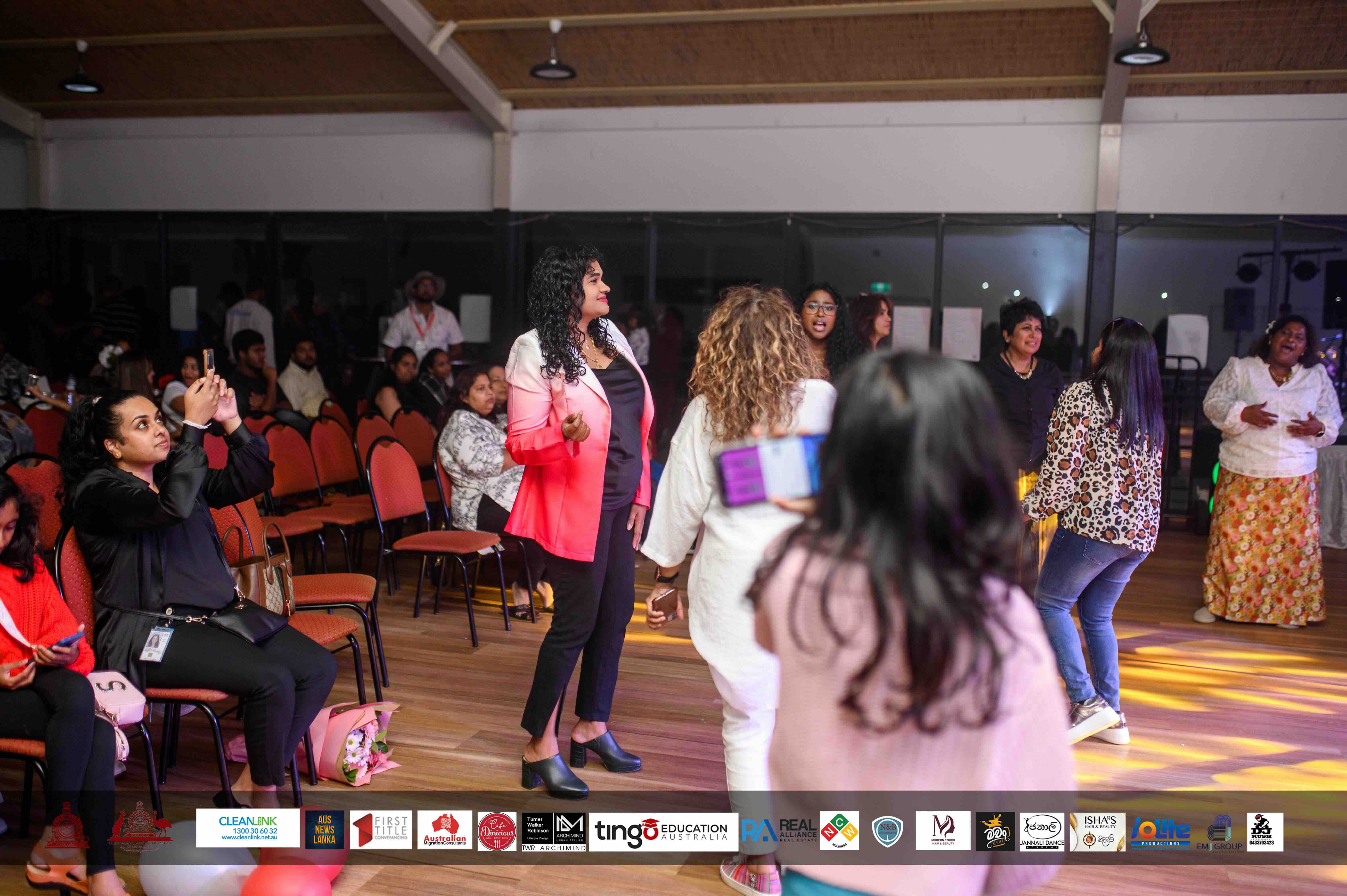 Nalanda OBA Melbourne New Year Celebration 2024 Photo