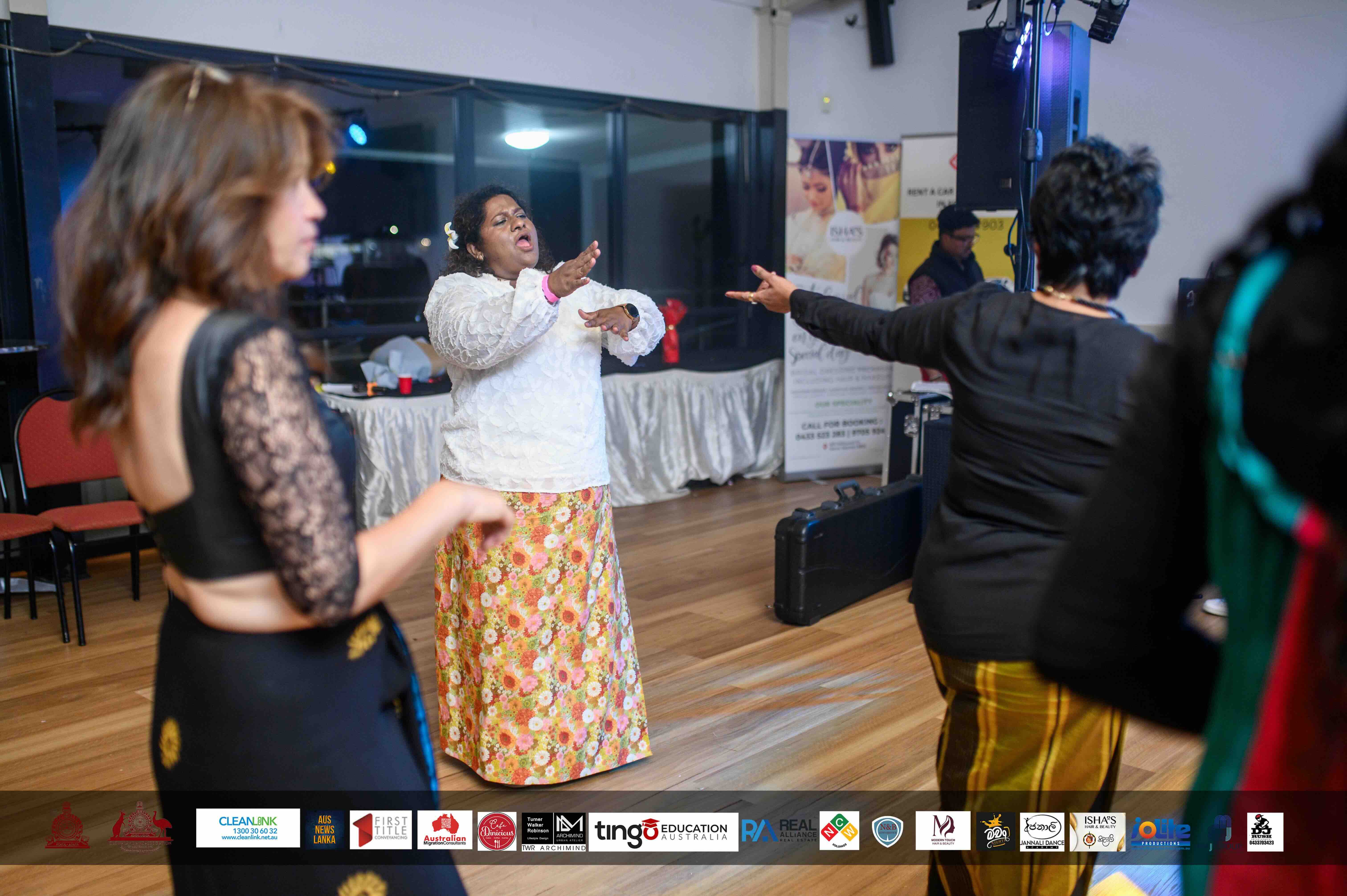 Nalanda OBA Melbourne New Year Celebration 2024 Photo