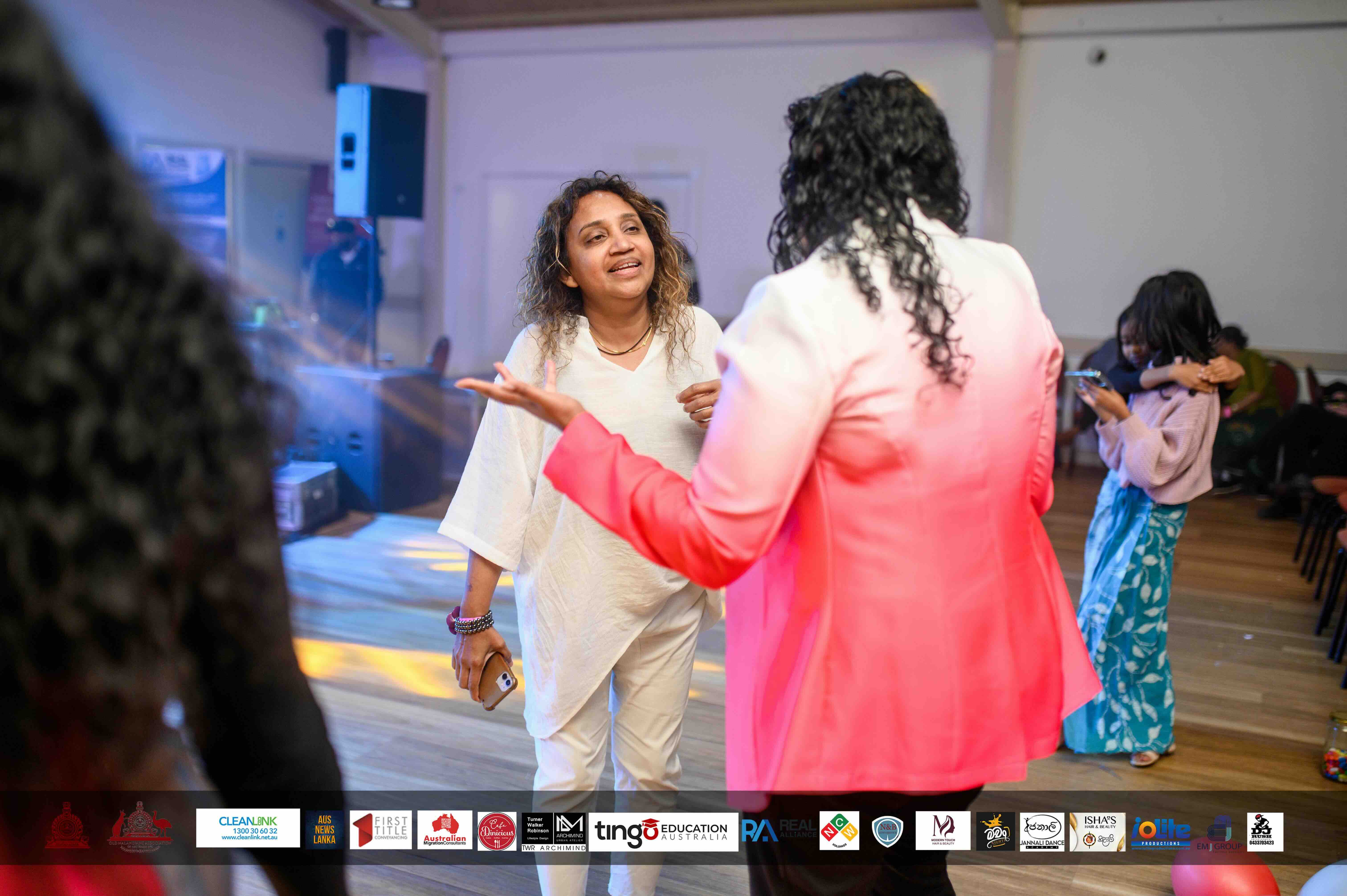 Nalanda OBA Melbourne New Year Celebration 2024 Photo