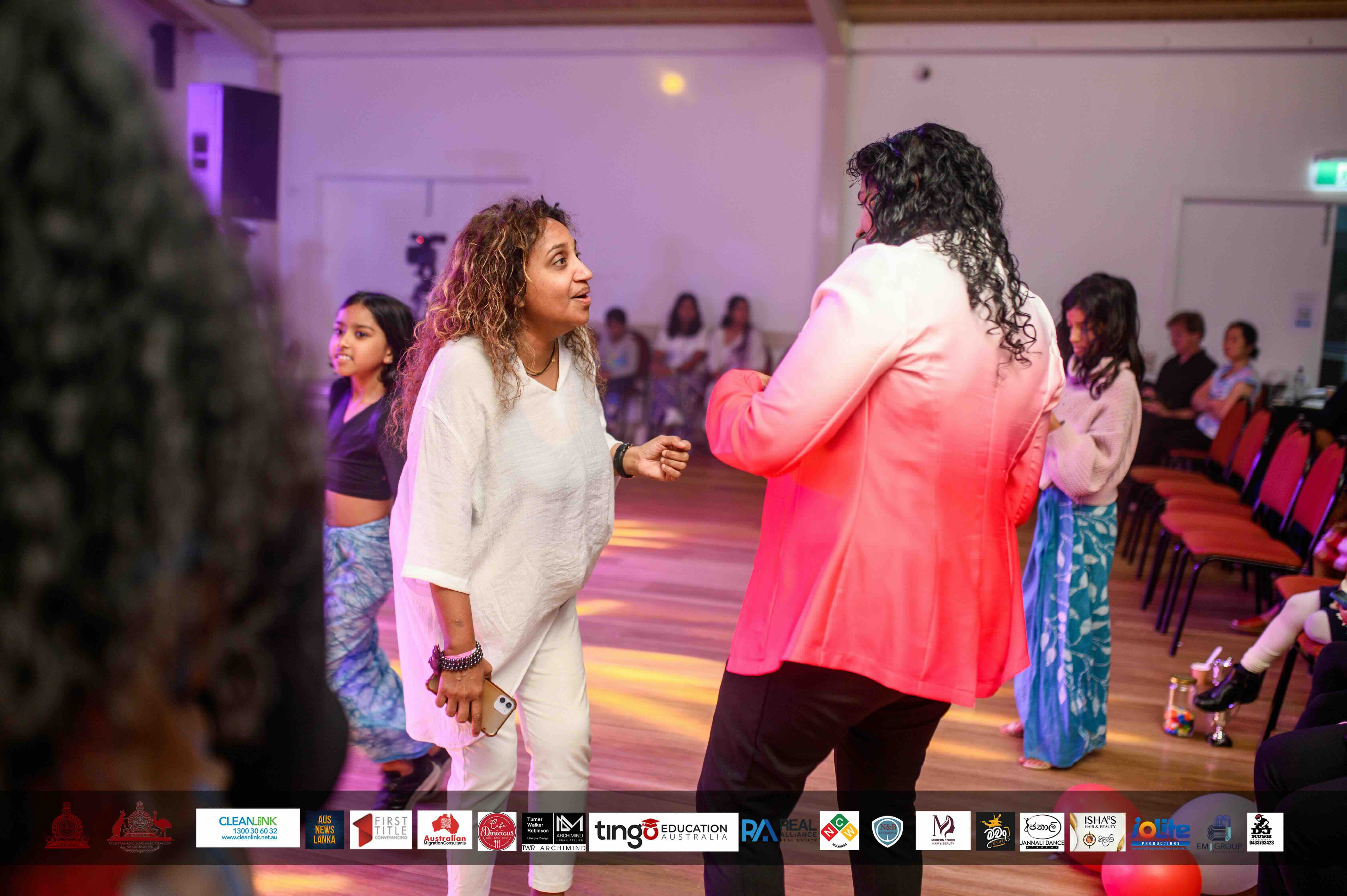 Nalanda OBA Melbourne New Year Celebration 2024 Photo