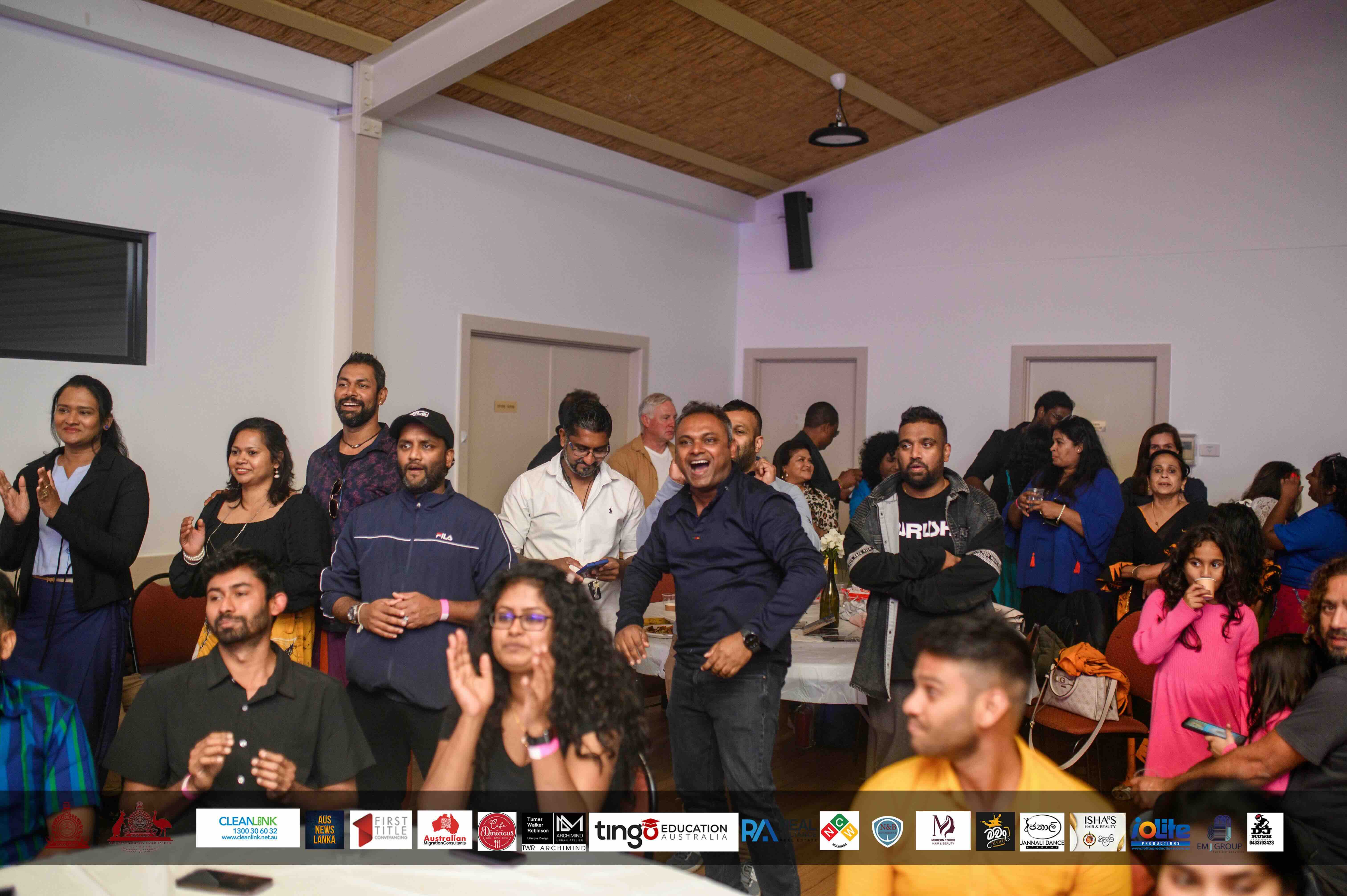 Nalanda OBA Melbourne New Year Celebration 2024 Photo