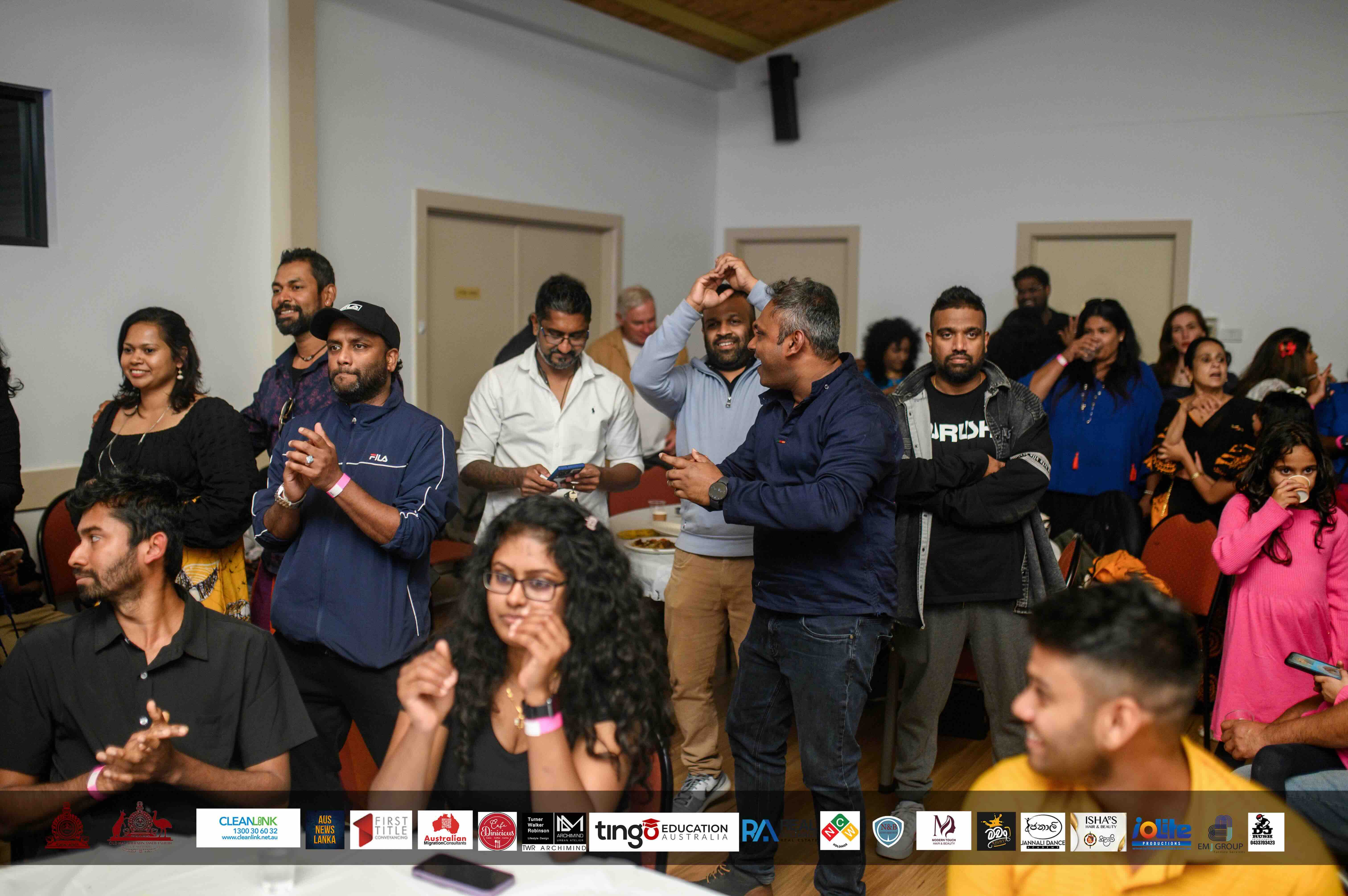 Nalanda OBA Melbourne New Year Celebration 2024 Photo