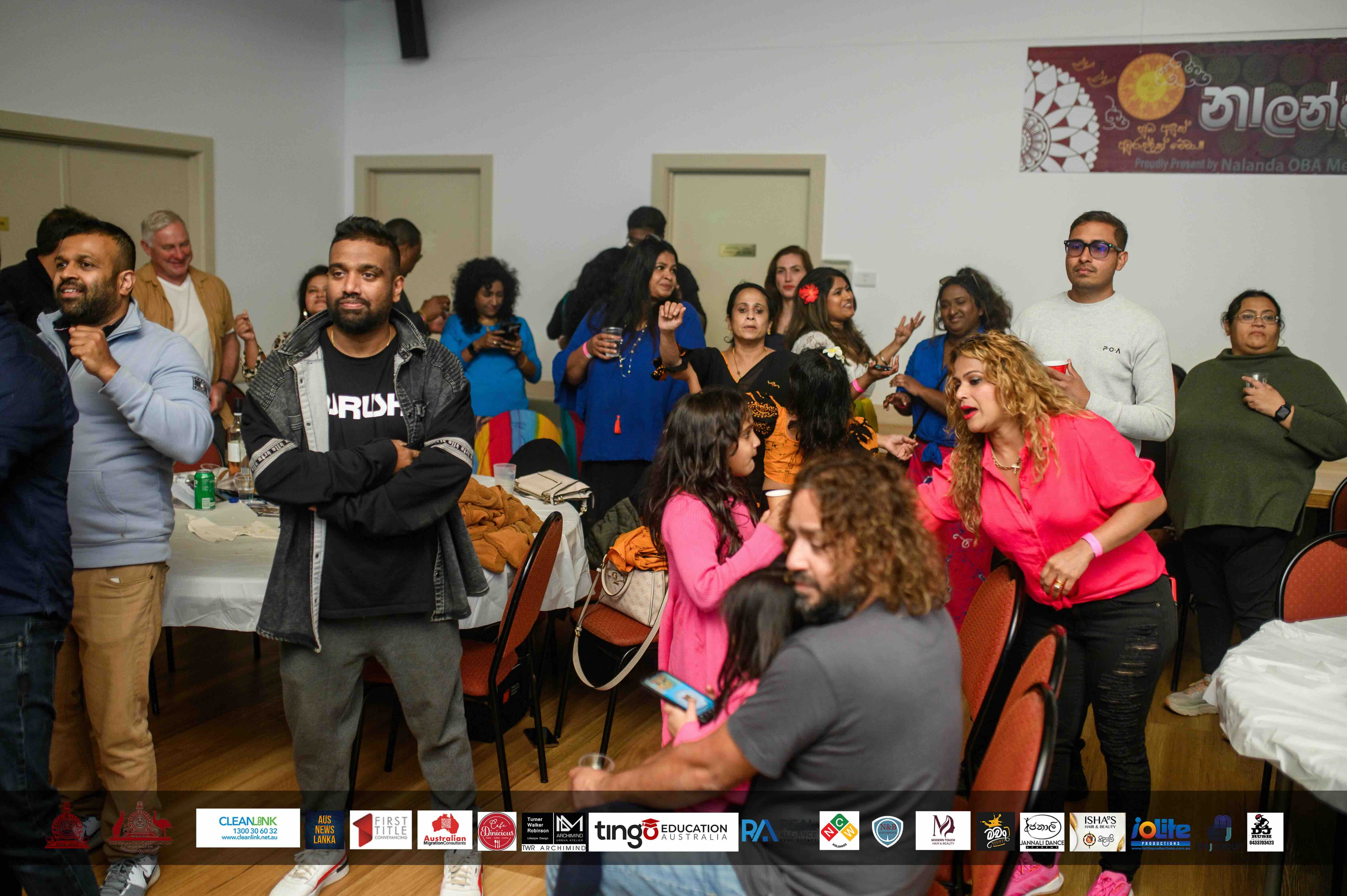 Nalanda OBA Melbourne New Year Celebration 2024 Photo