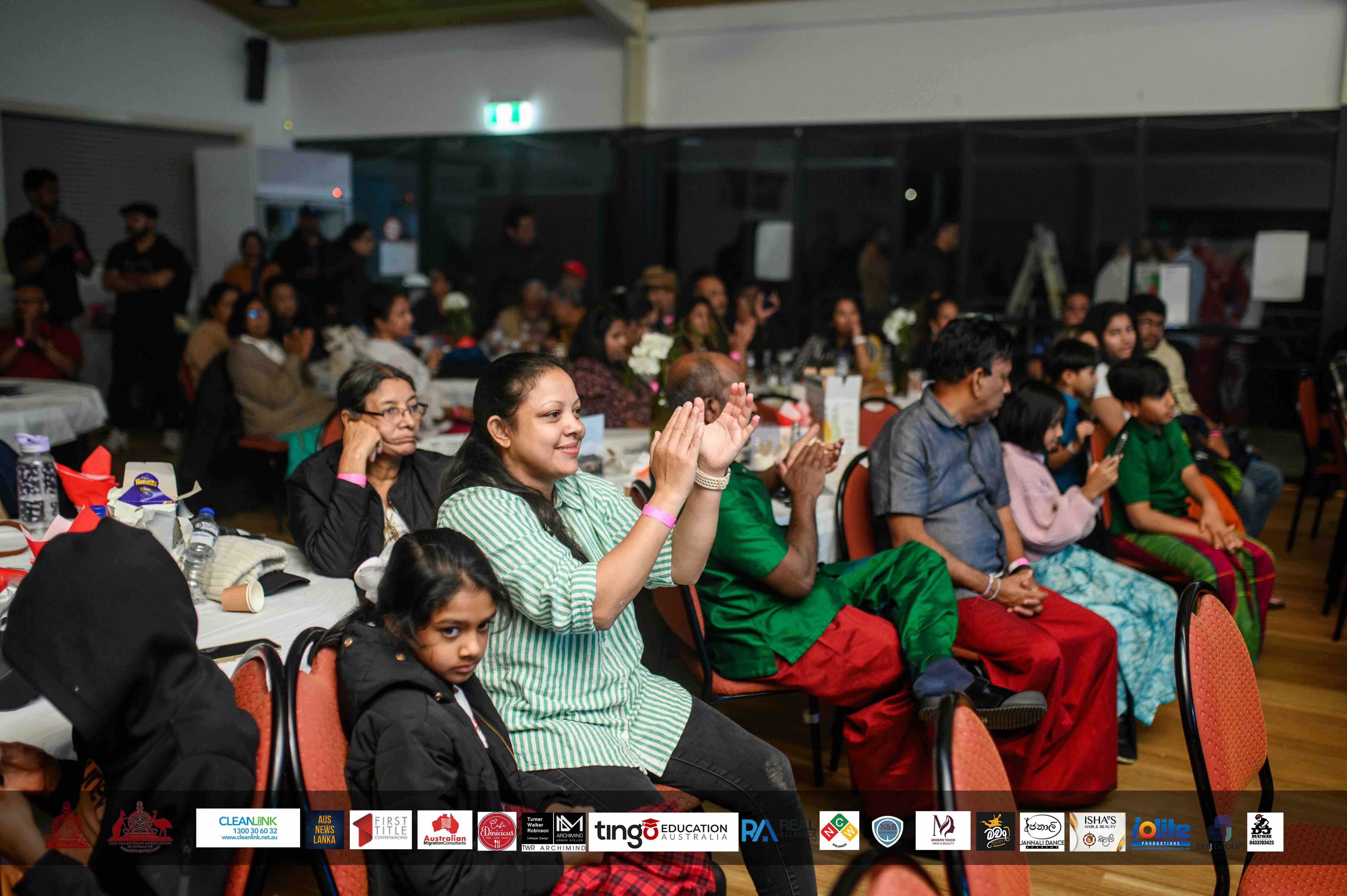 Nalanda OBA Melbourne New Year Celebration 2024 Photo