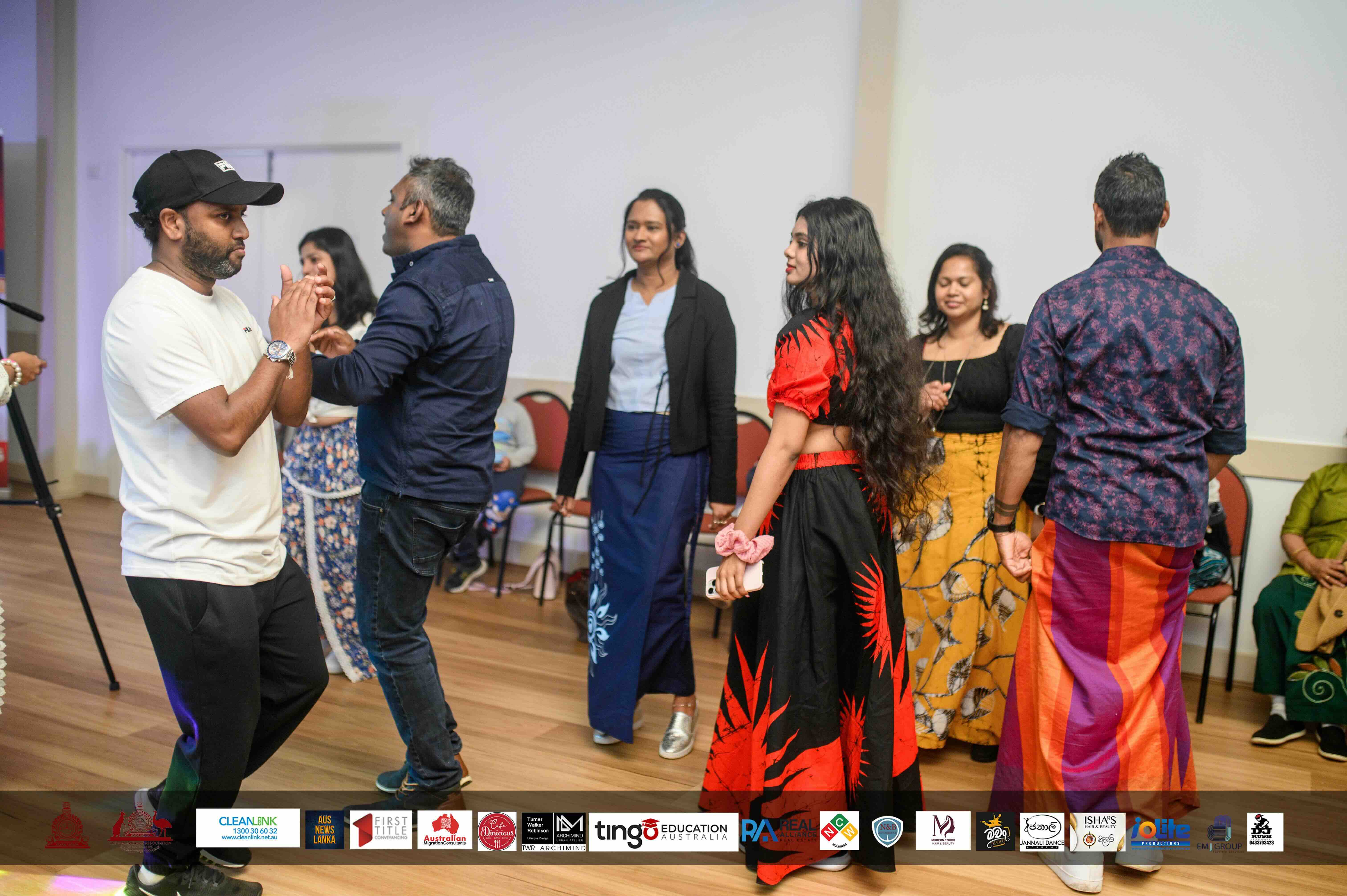 Nalanda OBA Melbourne New Year Celebration 2024 Photo