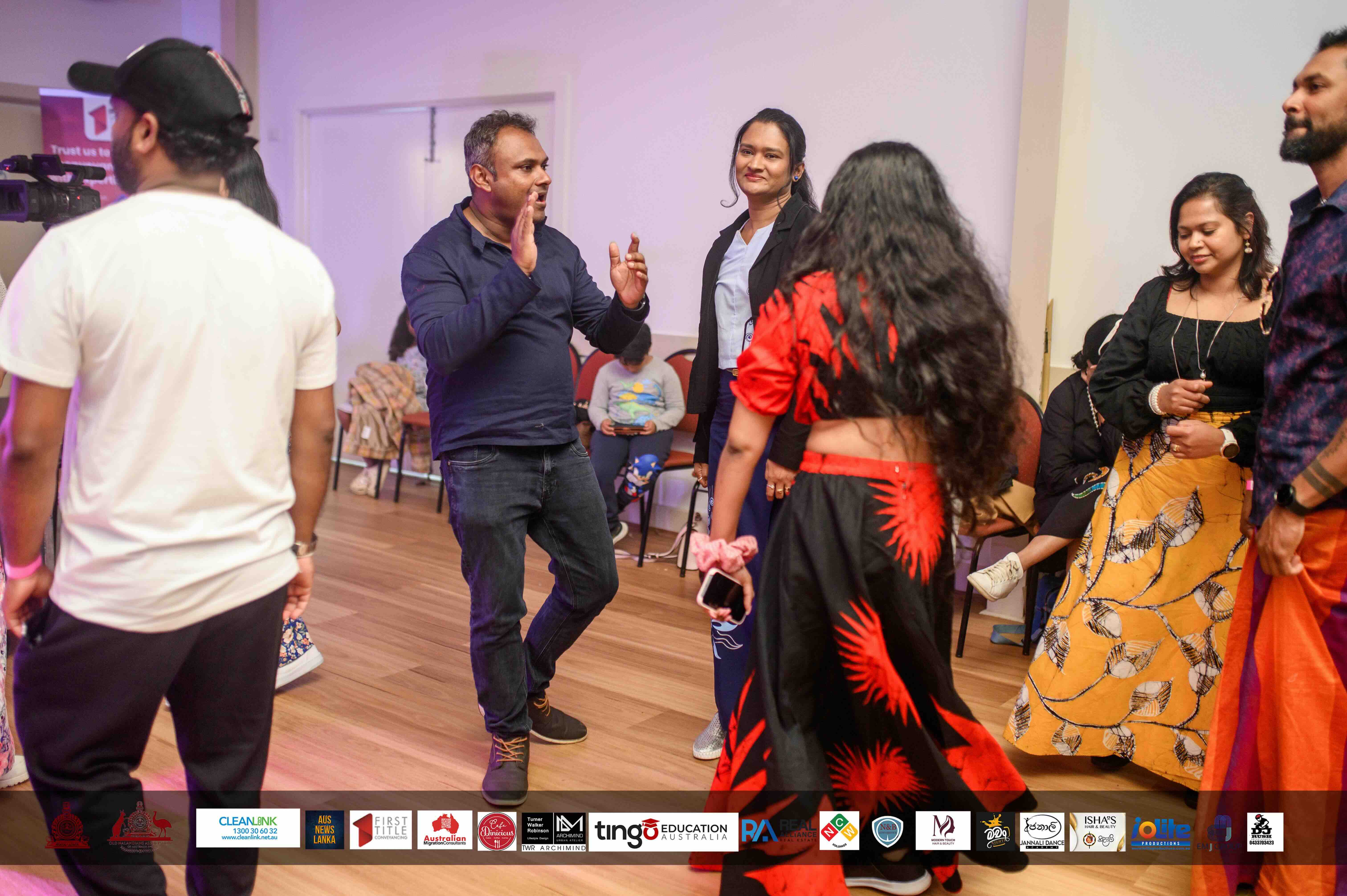 Nalanda OBA Melbourne New Year Celebration 2024 Photo