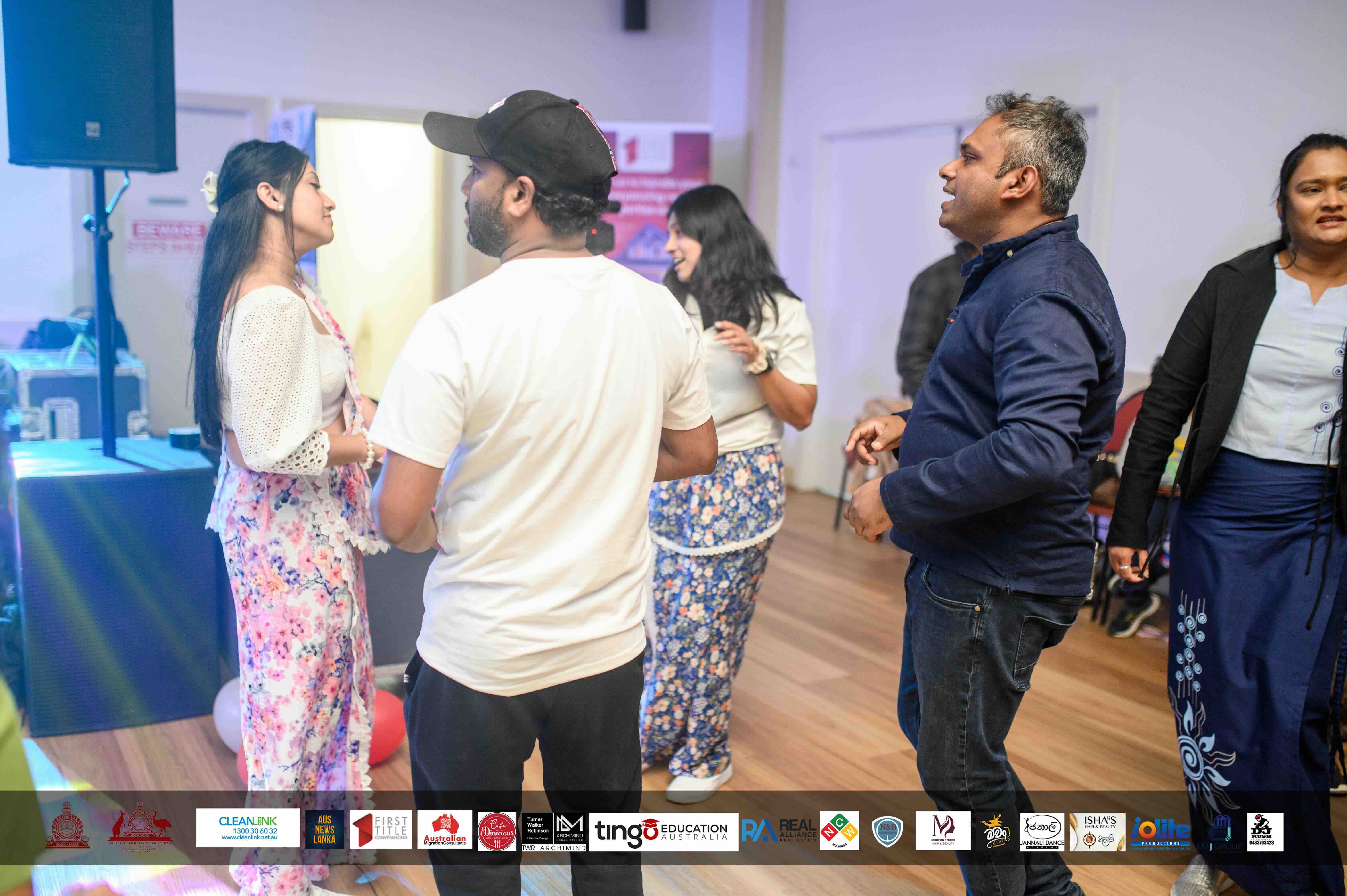 Nalanda OBA Melbourne New Year Celebration 2024 Photo