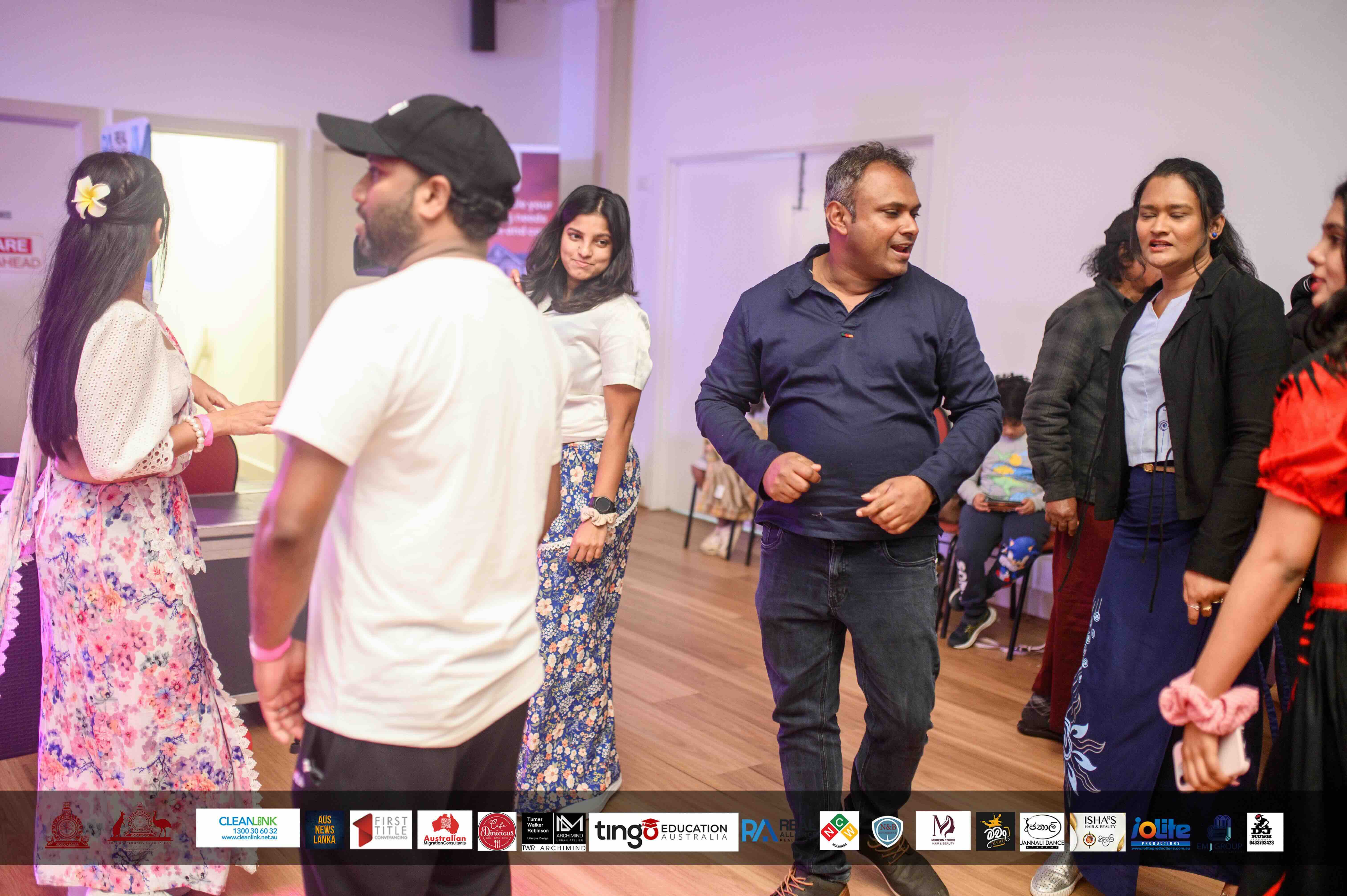 Nalanda OBA Melbourne New Year Celebration 2024 Photo