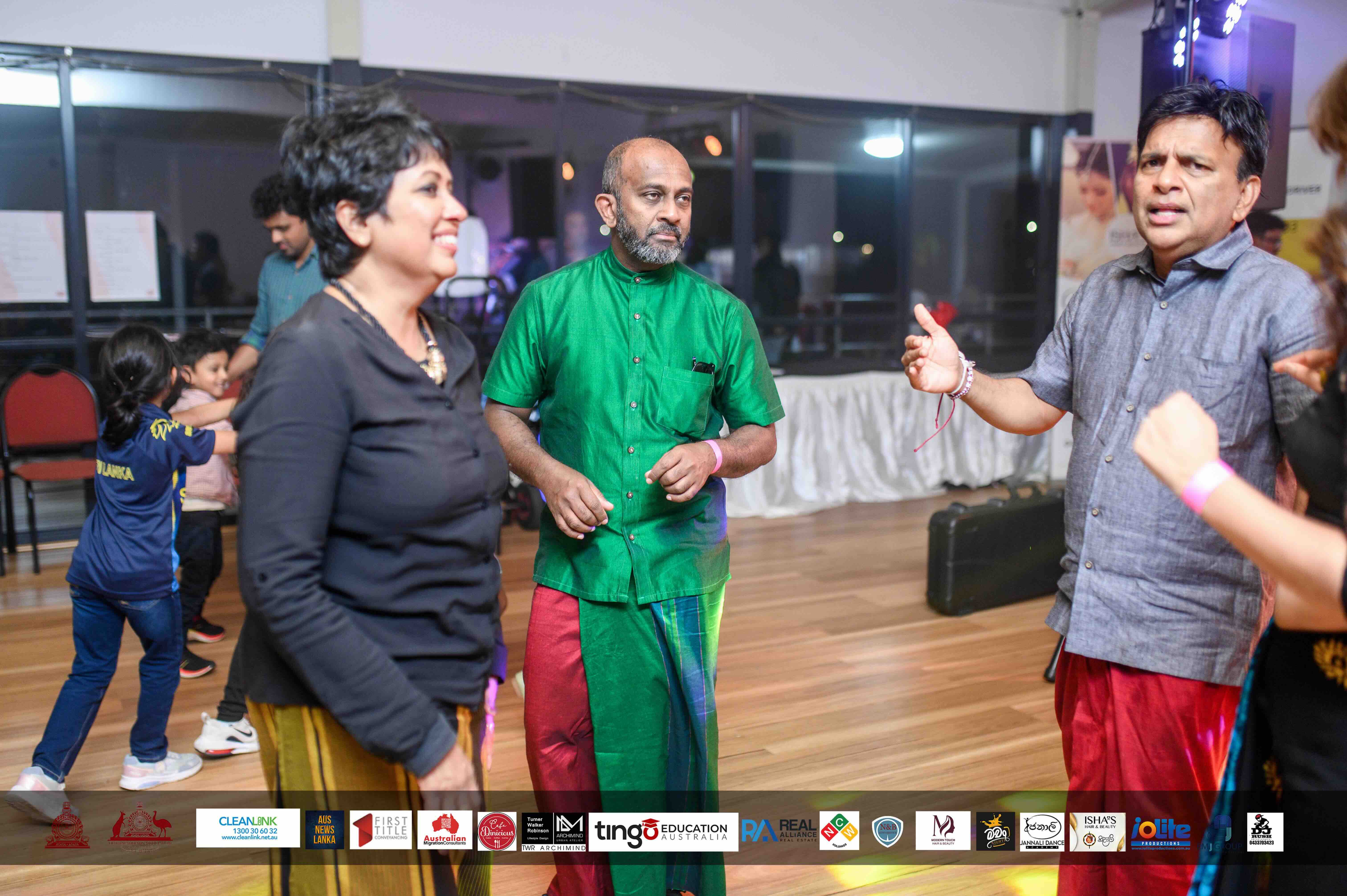 Nalanda OBA Melbourne New Year Celebration 2024 Photo