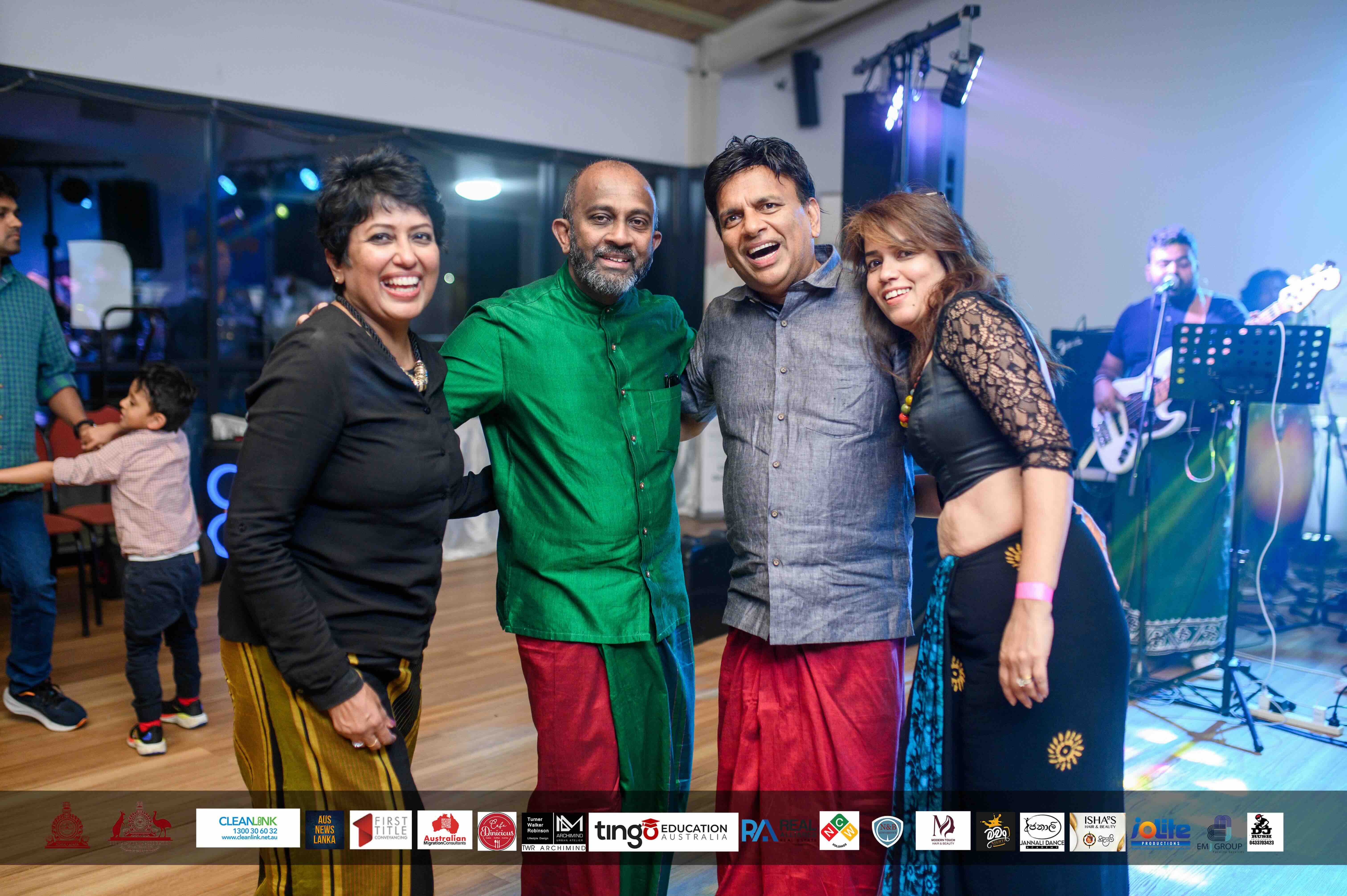 Nalanda OBA Melbourne New Year Celebration 2024 Photo