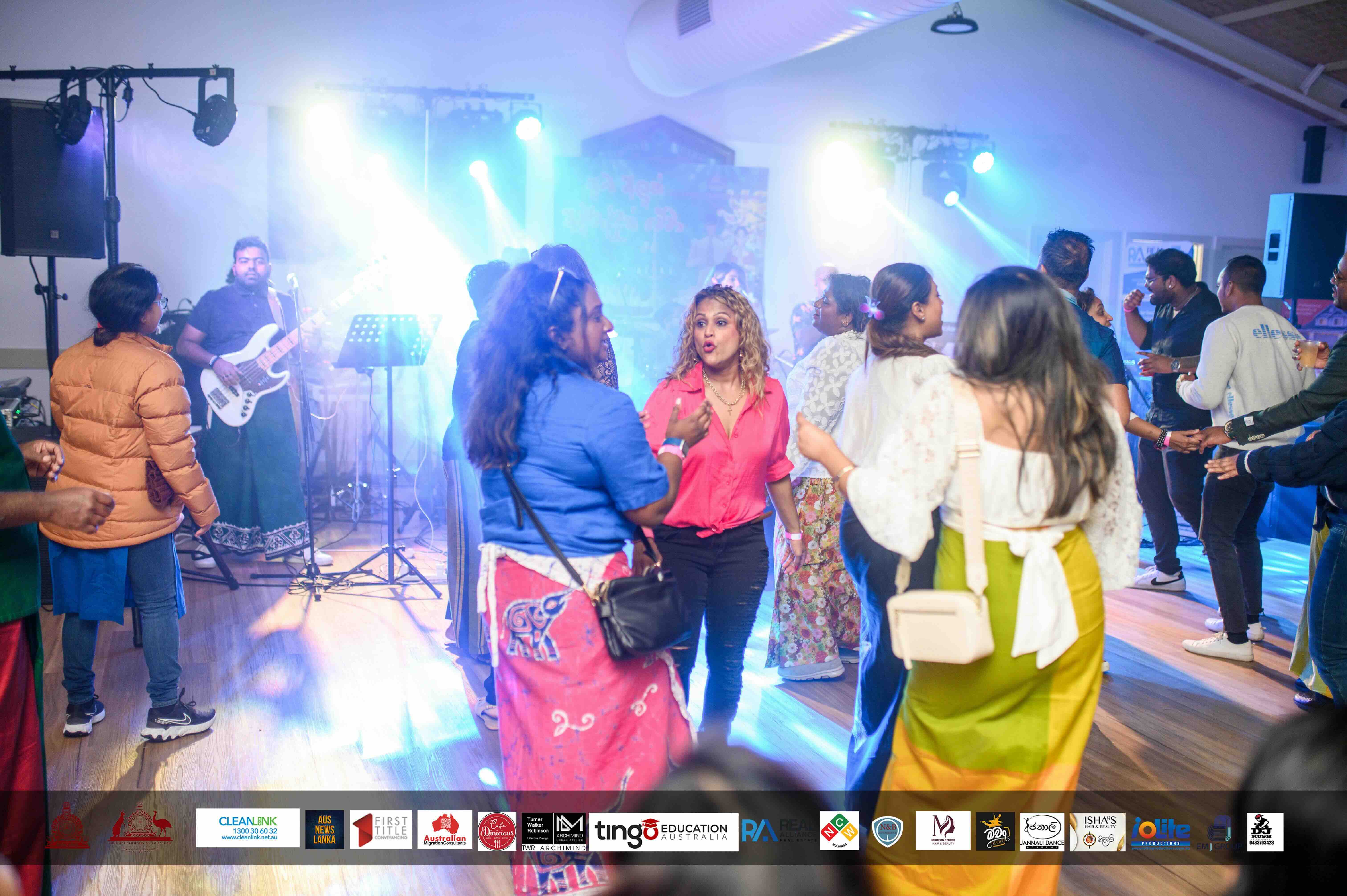 Nalanda OBA Melbourne New Year Celebration 2024 Photo