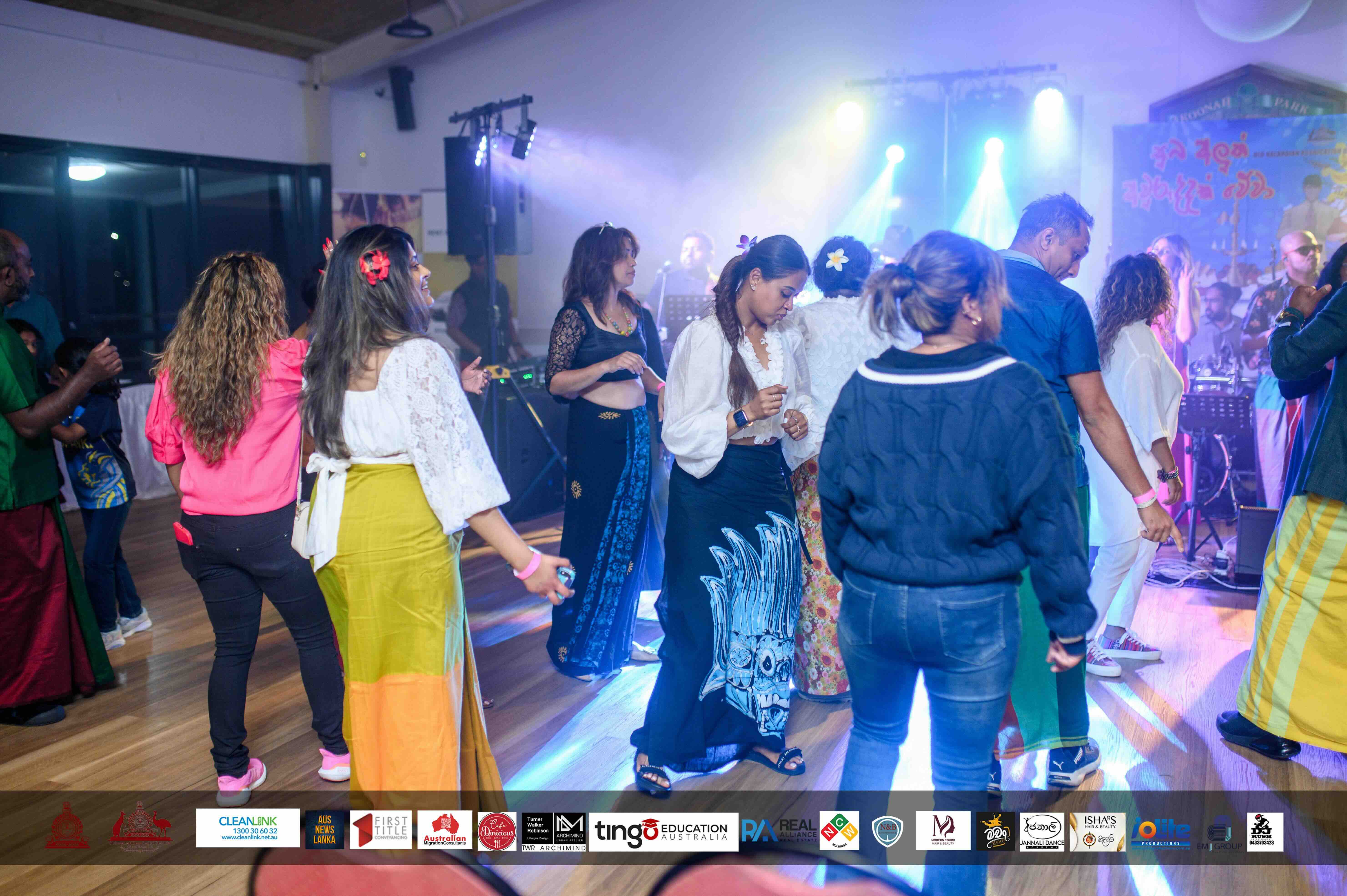 Nalanda OBA Melbourne New Year Celebration 2024 Photo