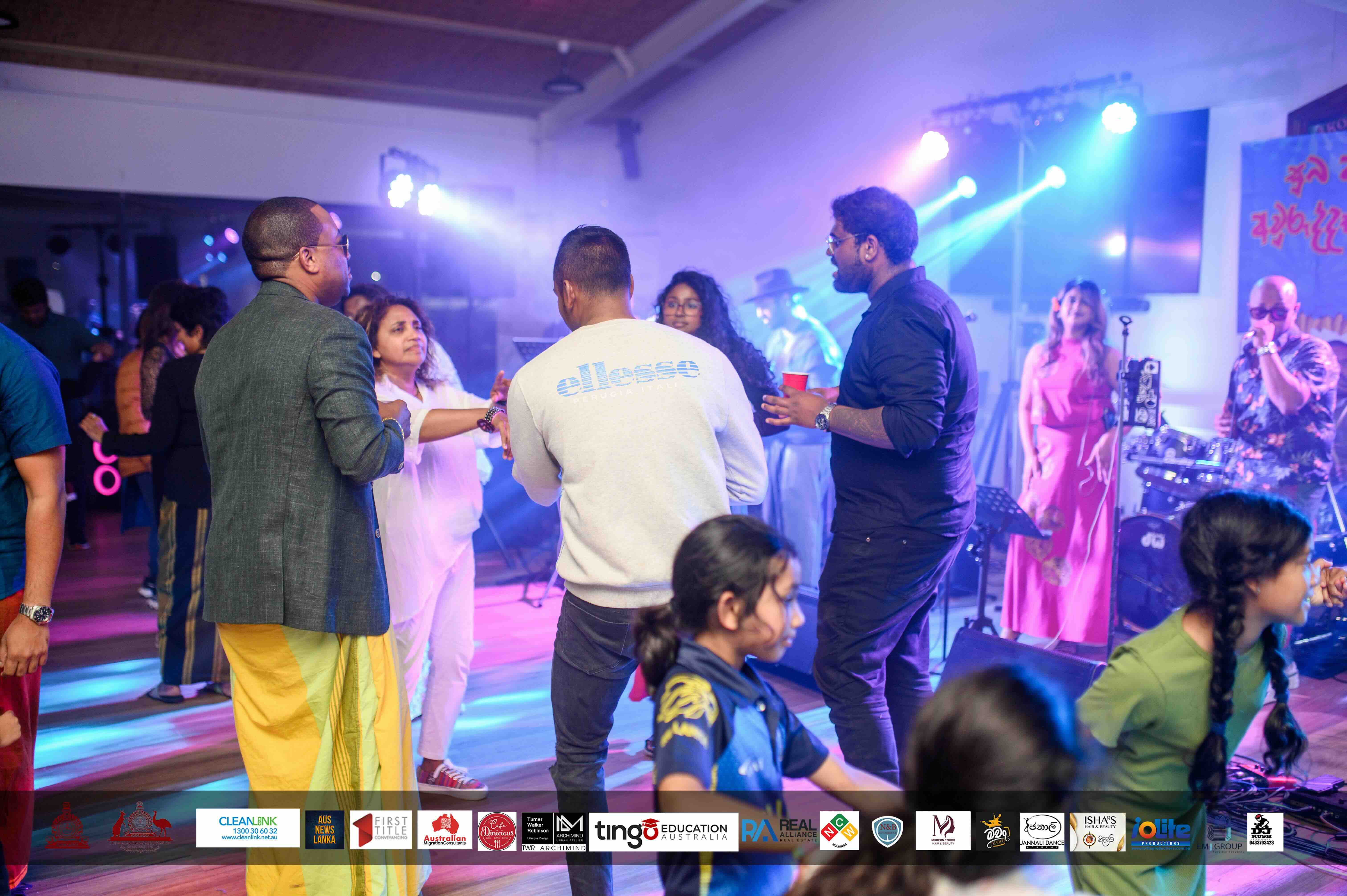 Nalanda OBA Melbourne New Year Celebration 2024 Photo