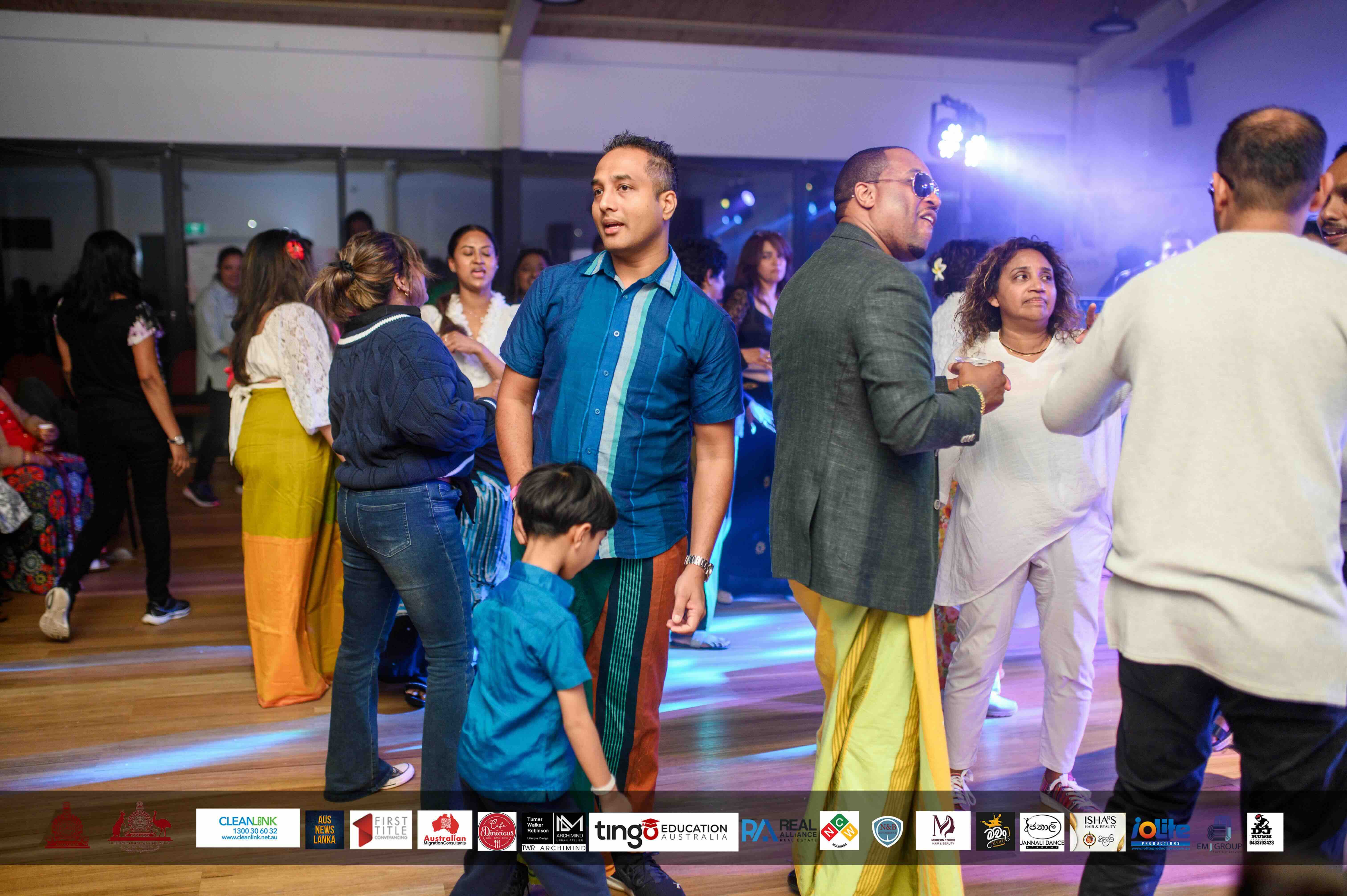 Nalanda OBA Melbourne New Year Celebration 2024 Photo