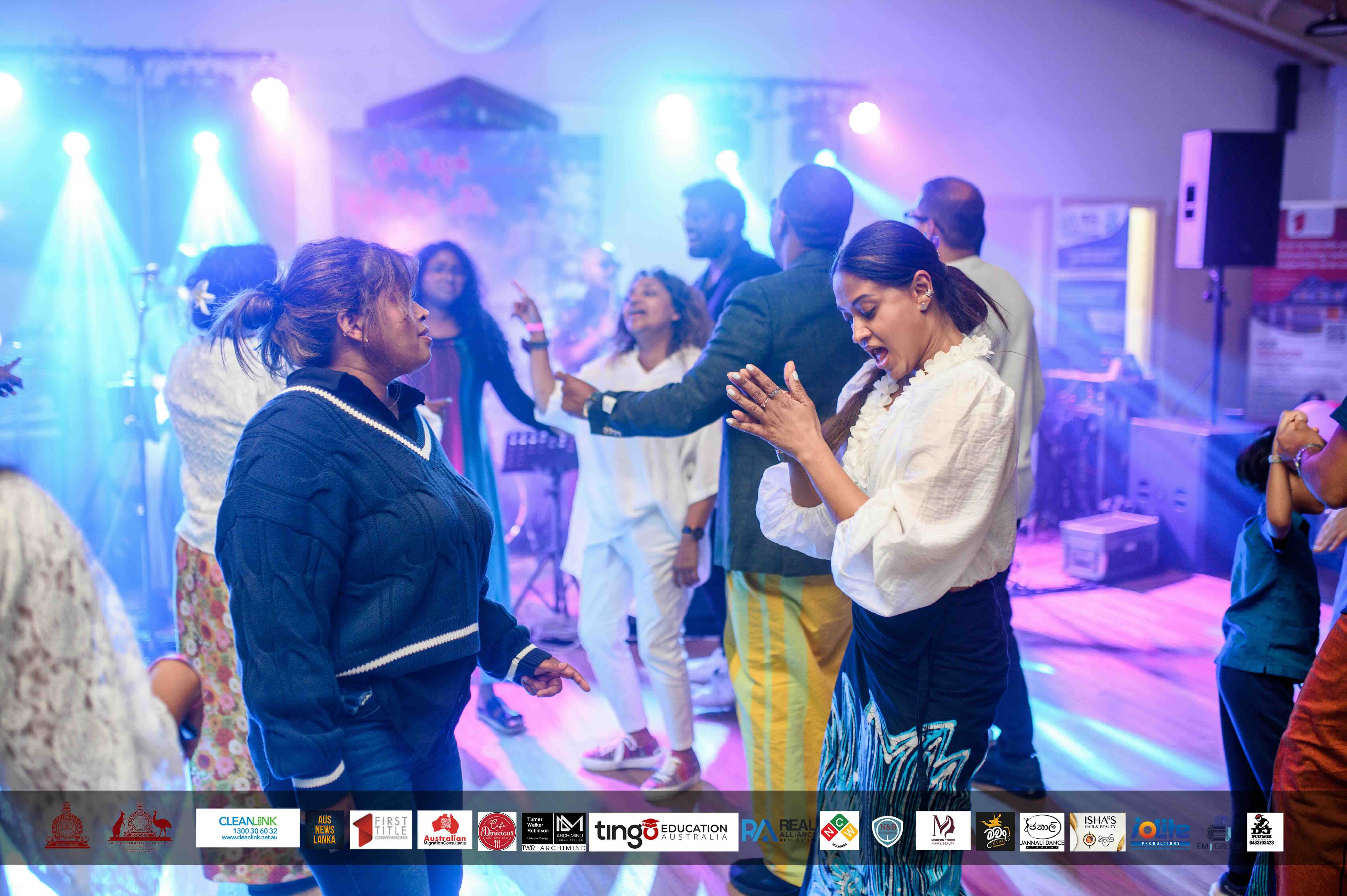 Nalanda OBA Melbourne New Year Celebration 2024 Photo