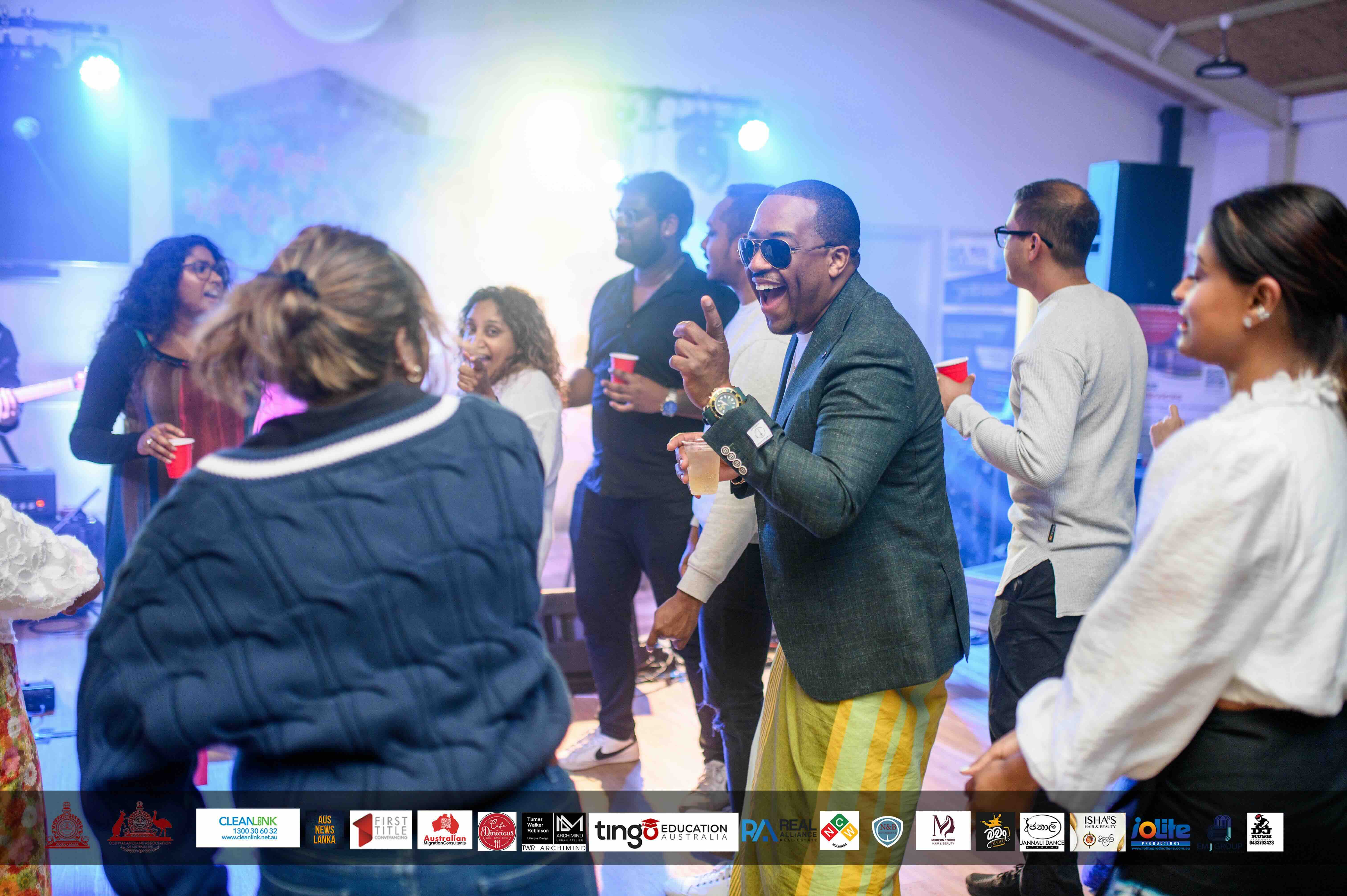 Nalanda OBA Melbourne New Year Celebration 2024 Photo